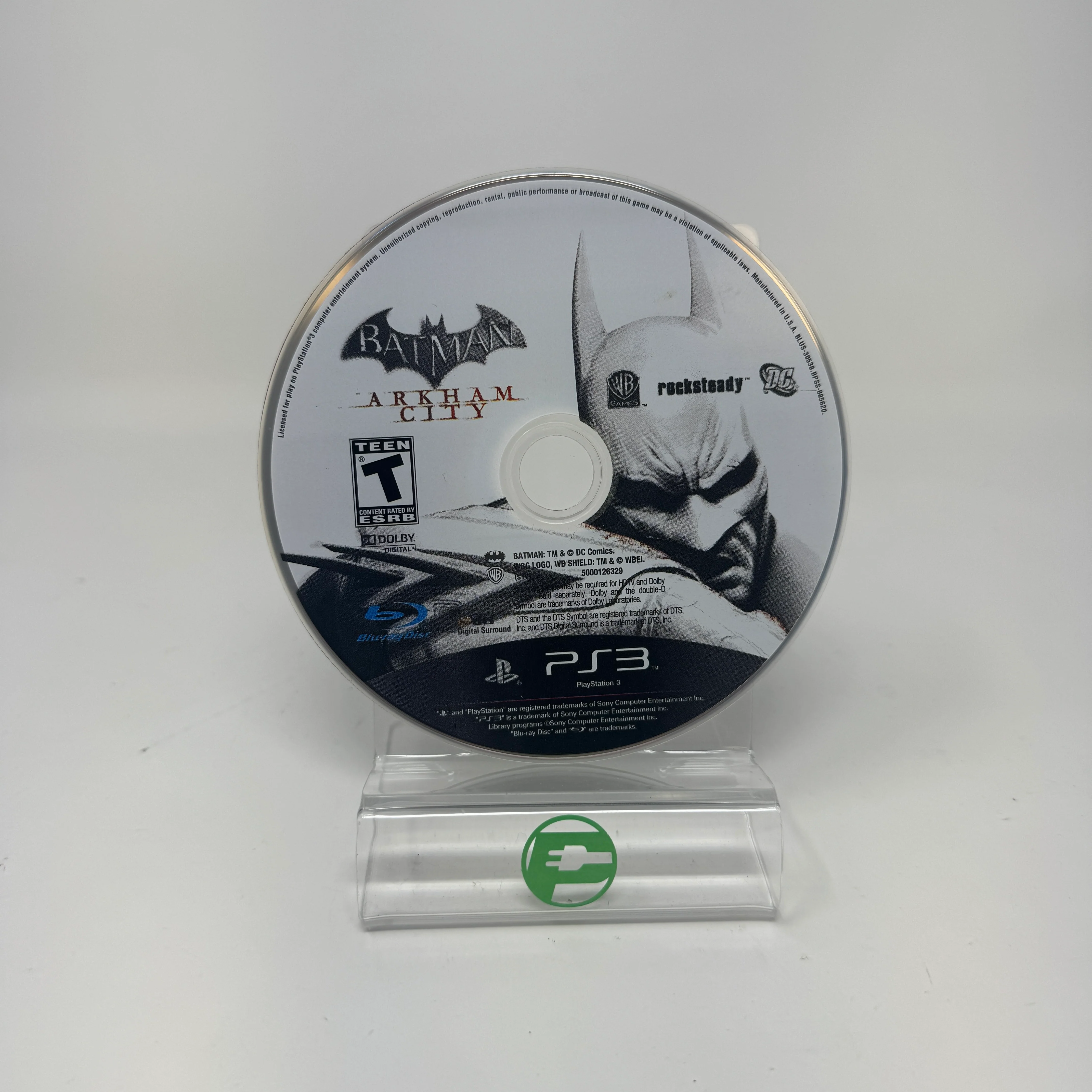 Batman: Arkham City (Sony PlayStation 3 PS3, 2011) - Image 3