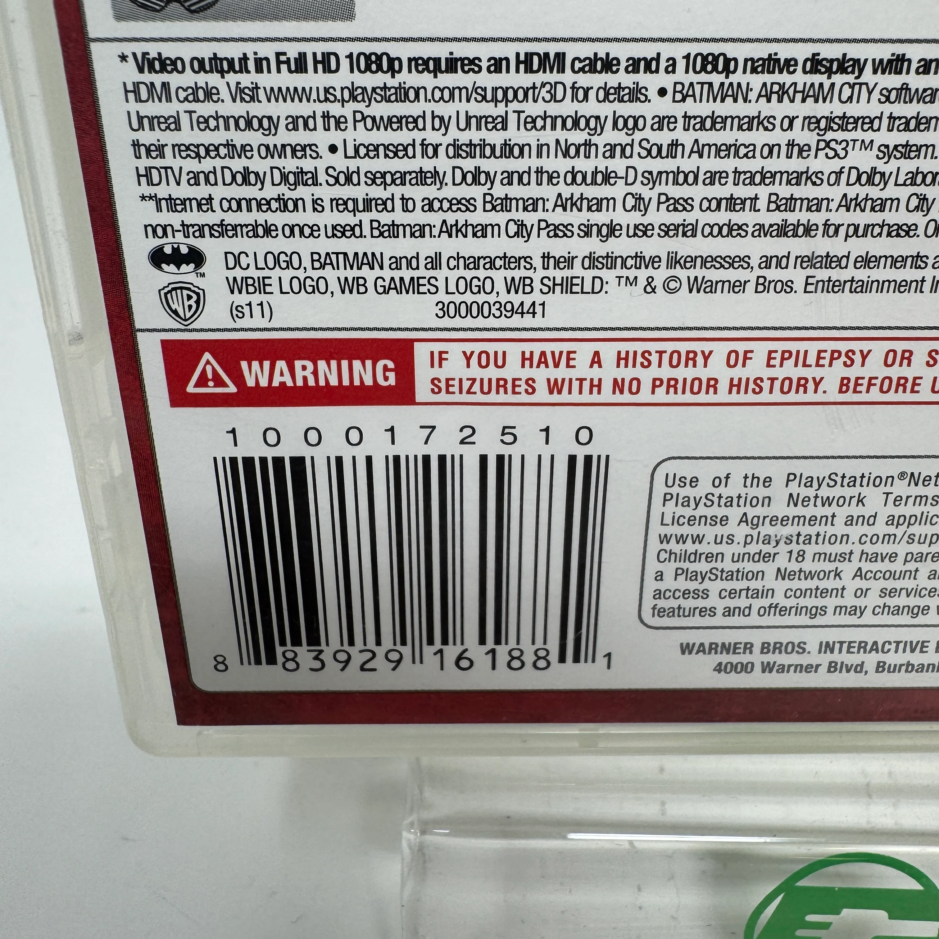 Batman: Arkham City (Sony PlayStation 3 PS3, 2011) - Image 6