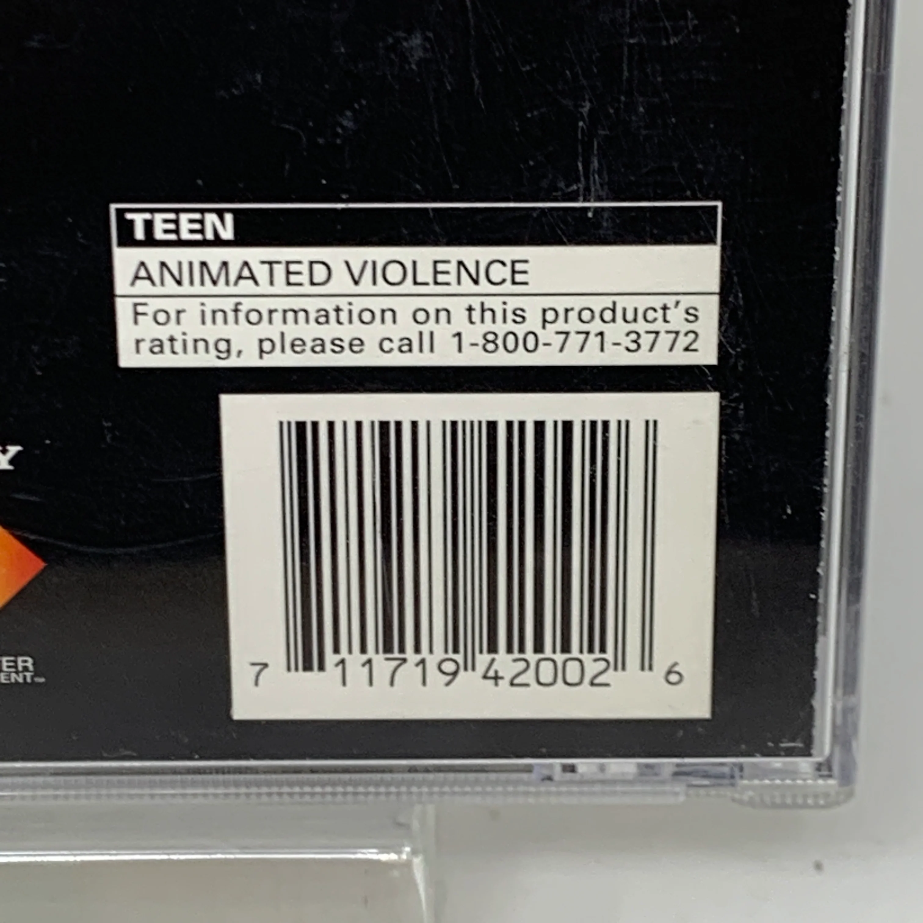 Battle Arena Toshinden [Long Box] (Sony PlayStation 1 PS1, 1995) - Image 3