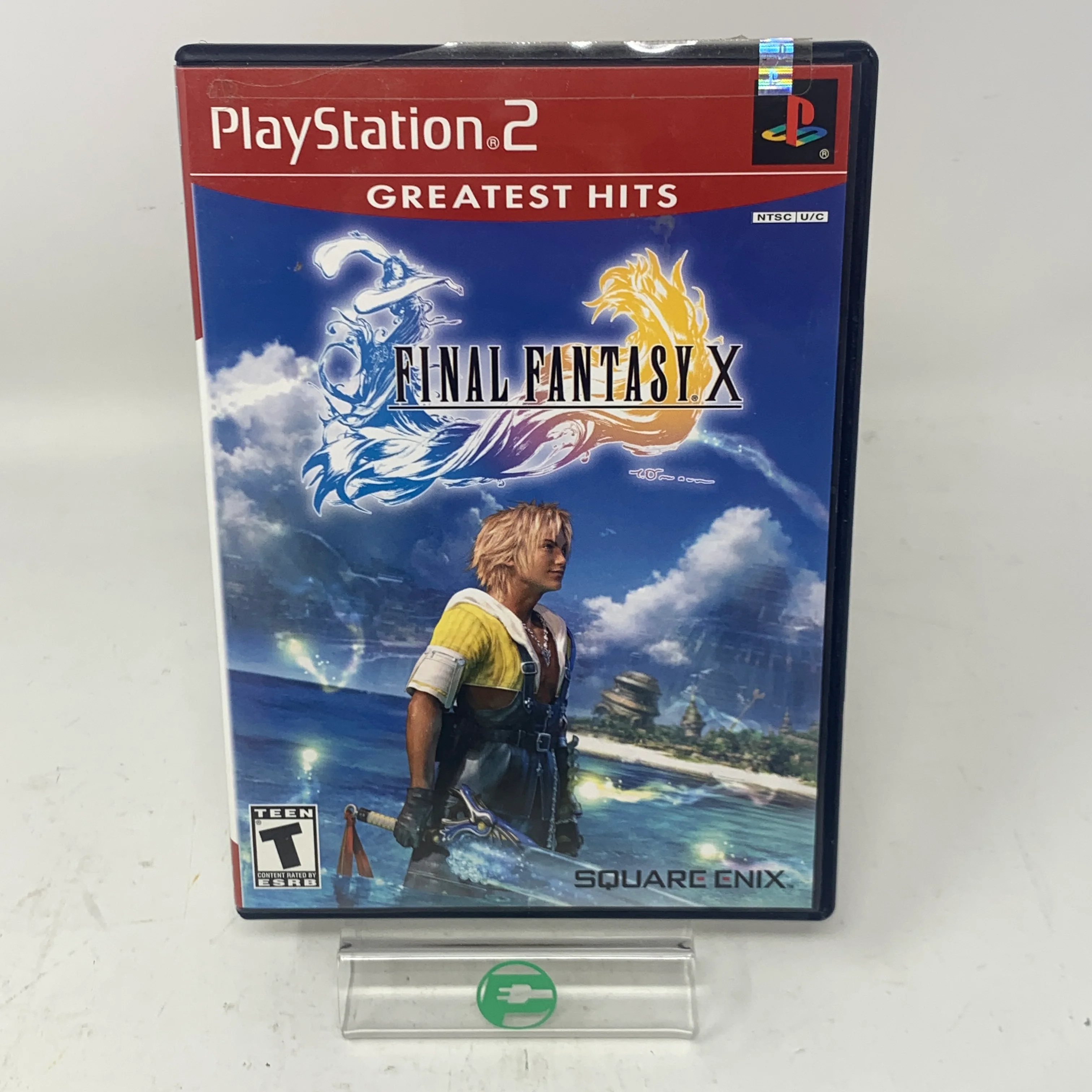 Final Fantasy X (Sony PlayStation 2 PS2, 2001) - Image 3