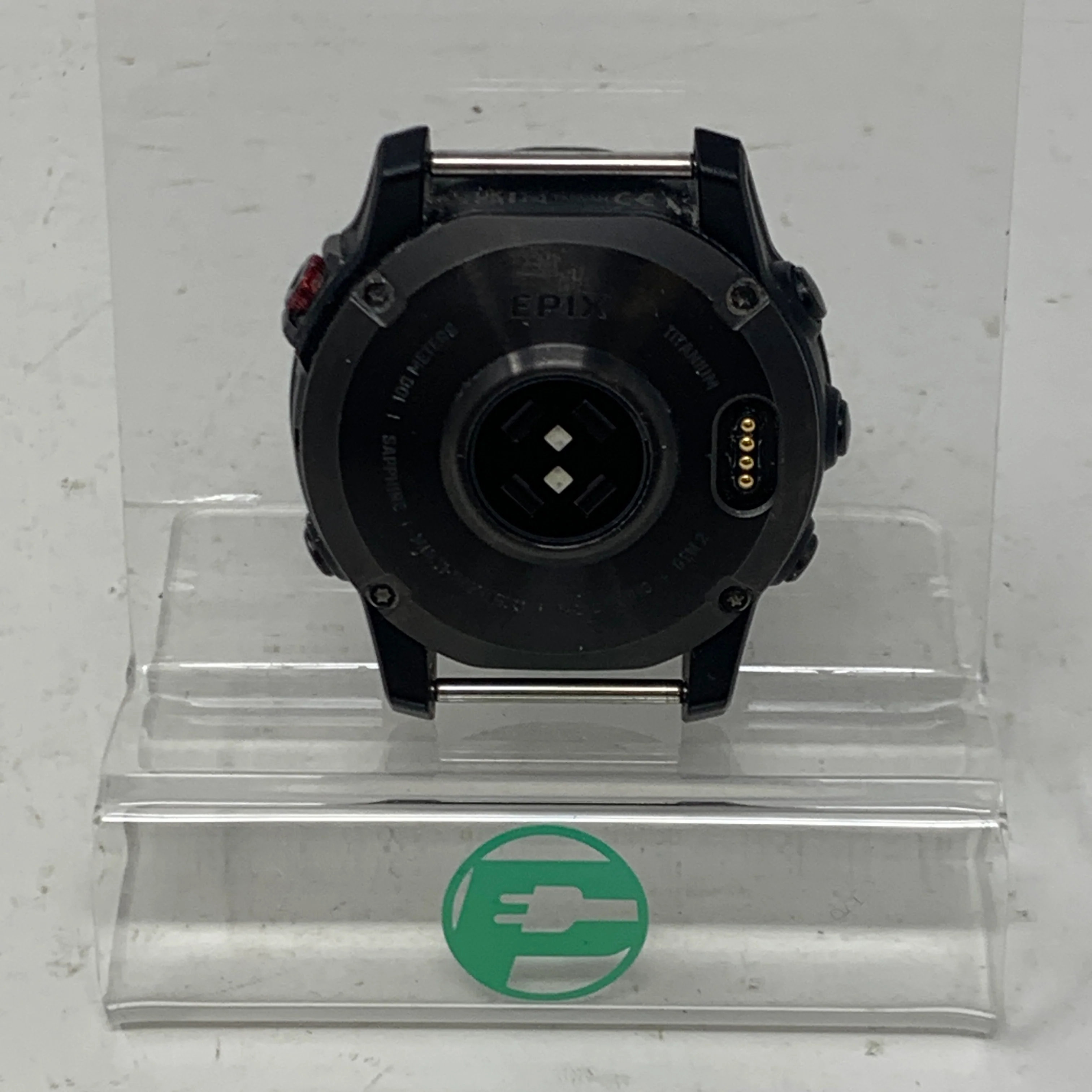 Garmin Epix Gen 2 47mm AMOLED GPS Smartwatch Slate Gray/Black Band 010-02804-20 - Image 6