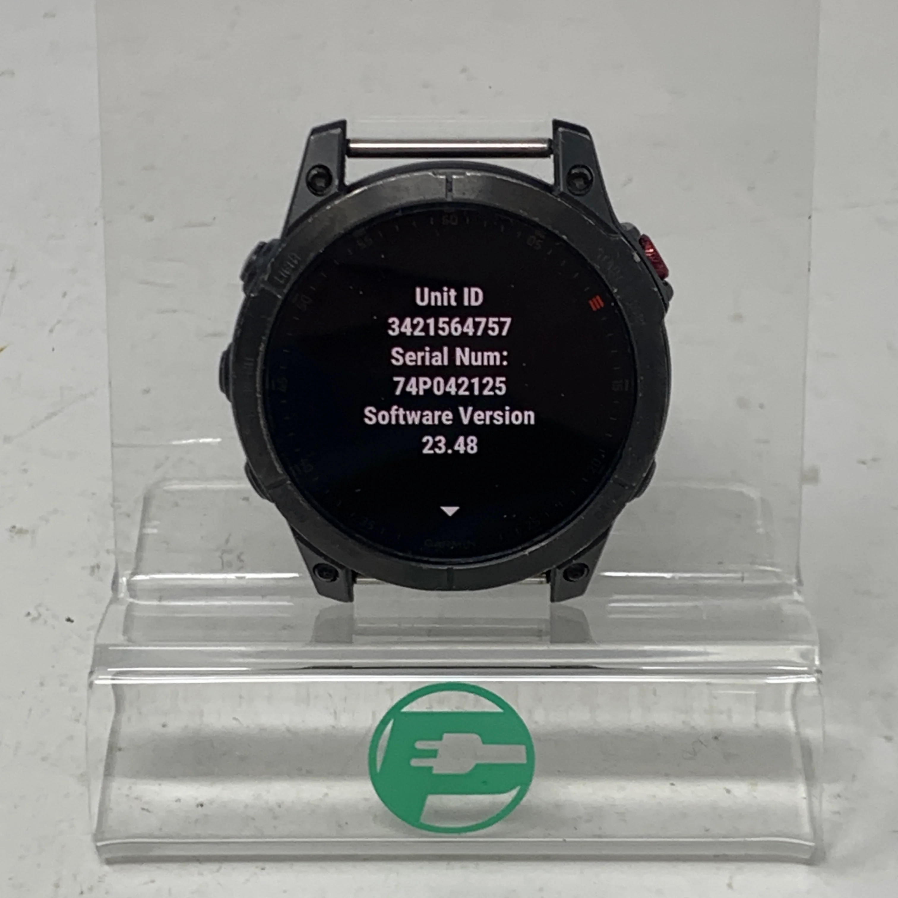 Garmin Epix Gen 2 47mm AMOLED GPS Smartwatch Slate Gray/Black Band 010-02804-20 - Image 7