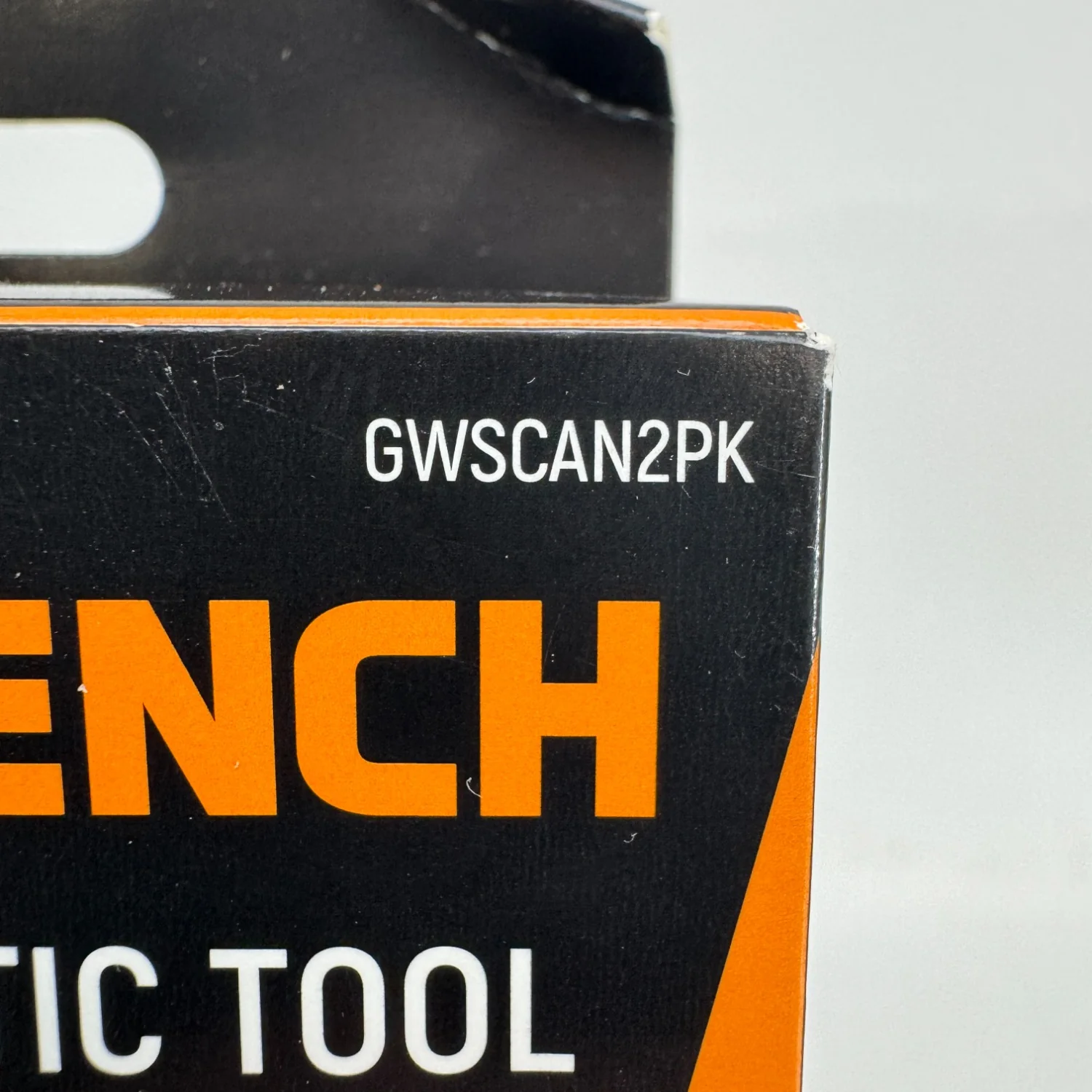 GEARWRENCH Everyday Diagnostic Tool OBDII Scanner GWSCAN 2 - Image 5