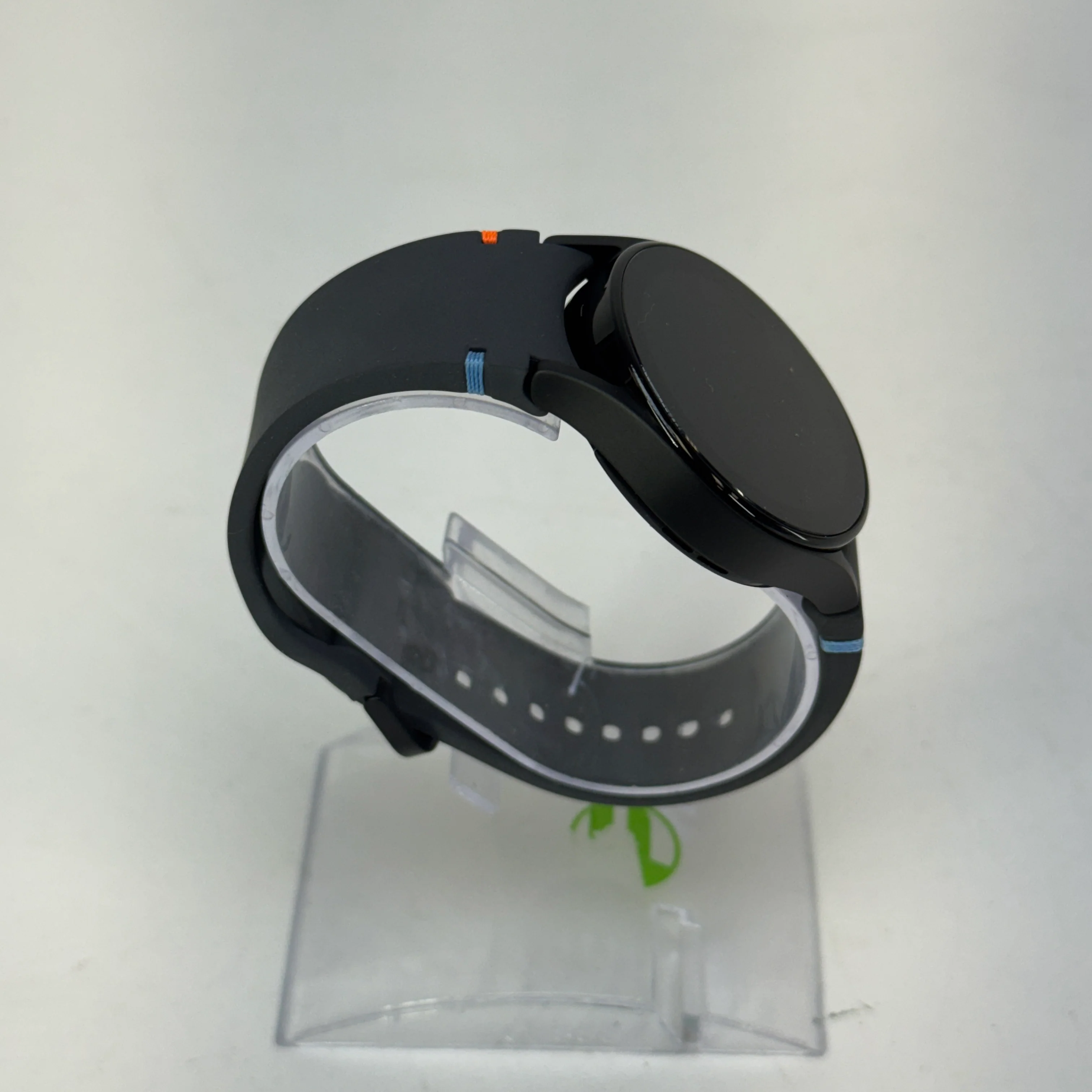 GPS Only Samsung Galaxy Watch FE 40mm GPS Smartwatch Aluminum SM-R861 Black - Image 3