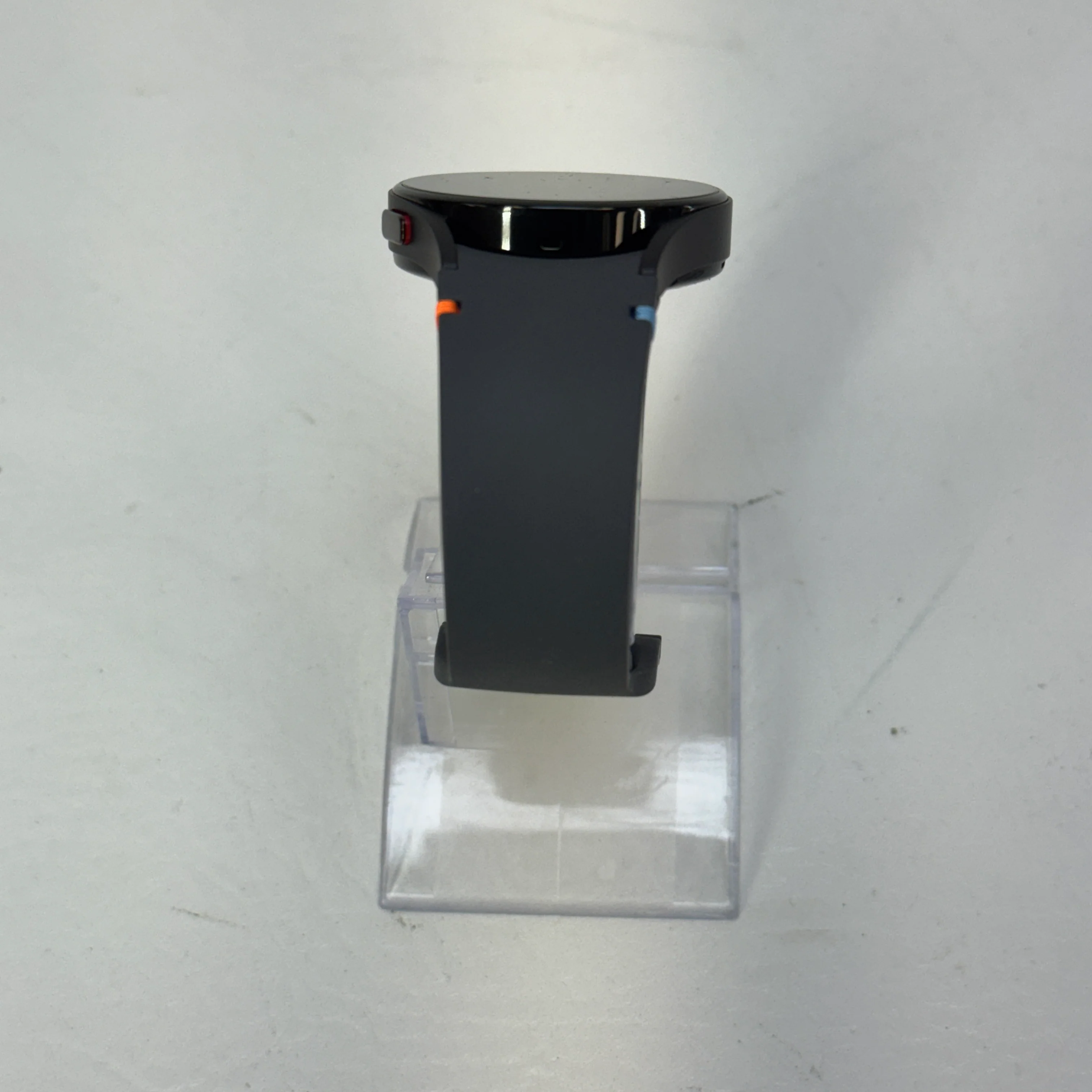 GPS Only Samsung Galaxy Watch FE 40mm GPS Smartwatch Aluminum SM-R861 Black - Image 5