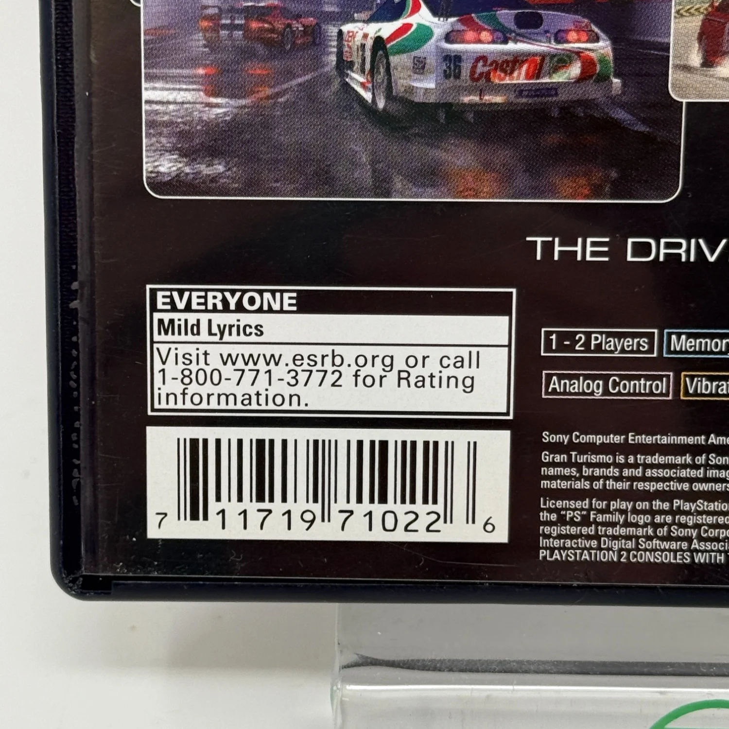 Gran Turismo 3 (Sony PlayStation 2 PS2, 2001) - Image 3