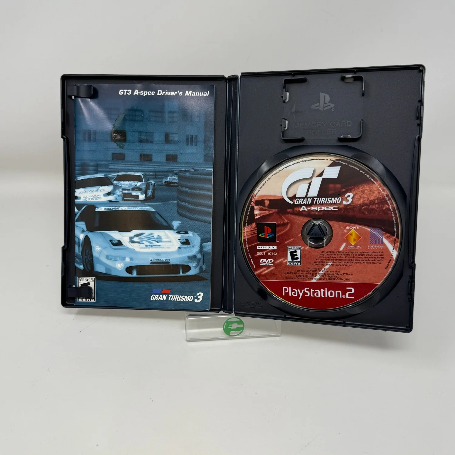 Gran Turismo 3 (Sony PlayStation 2 PS2, 2001) - Image 4