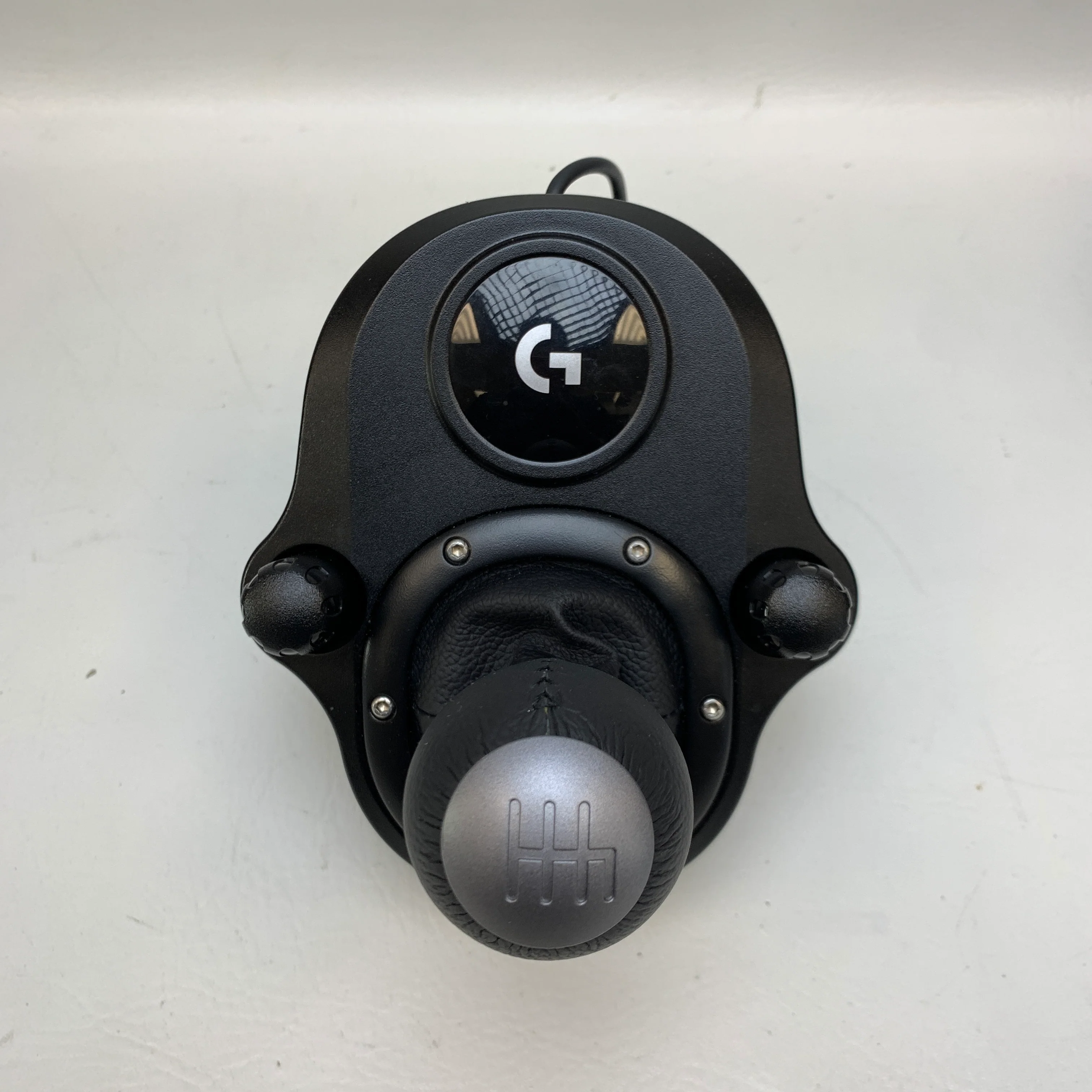 Logitech G29 Wheel Black W-U0002 with Pedals and Shifter - Image 11