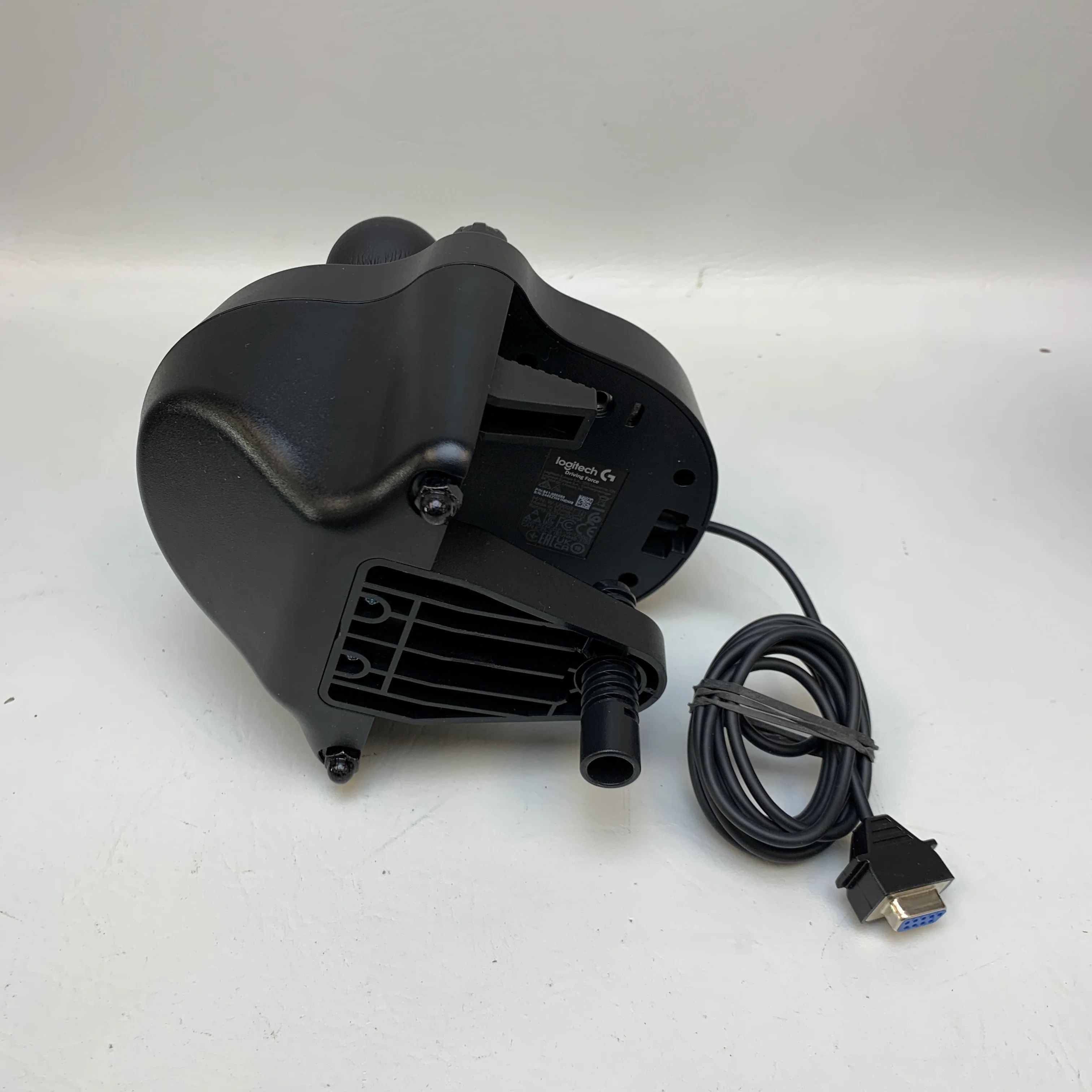 Logitech G29 Wheel Black W-U0002 with Pedals and Shifter - Image 12