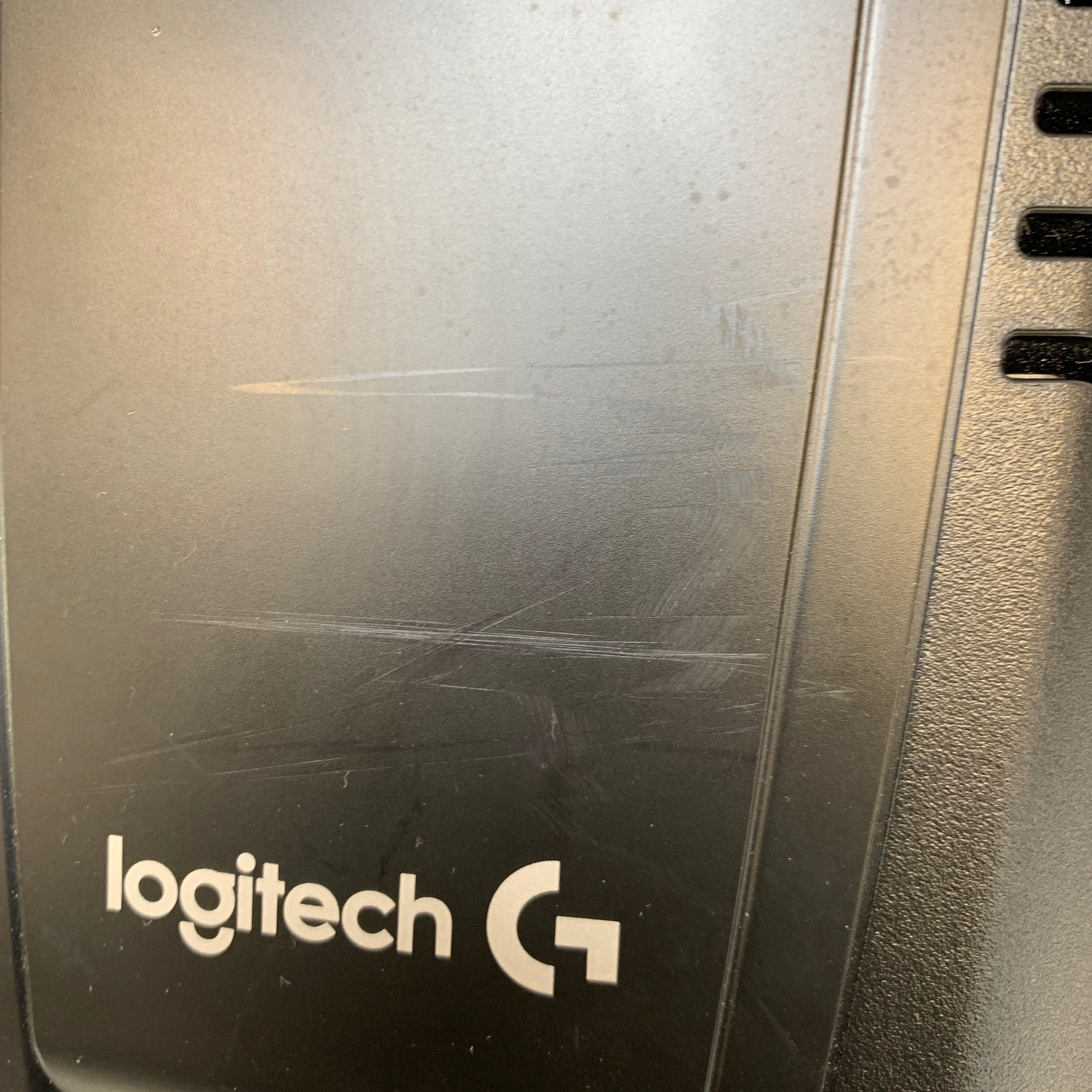 Logitech G29 Wheel Black W-U0002 with Pedals and Shifter - Image 14