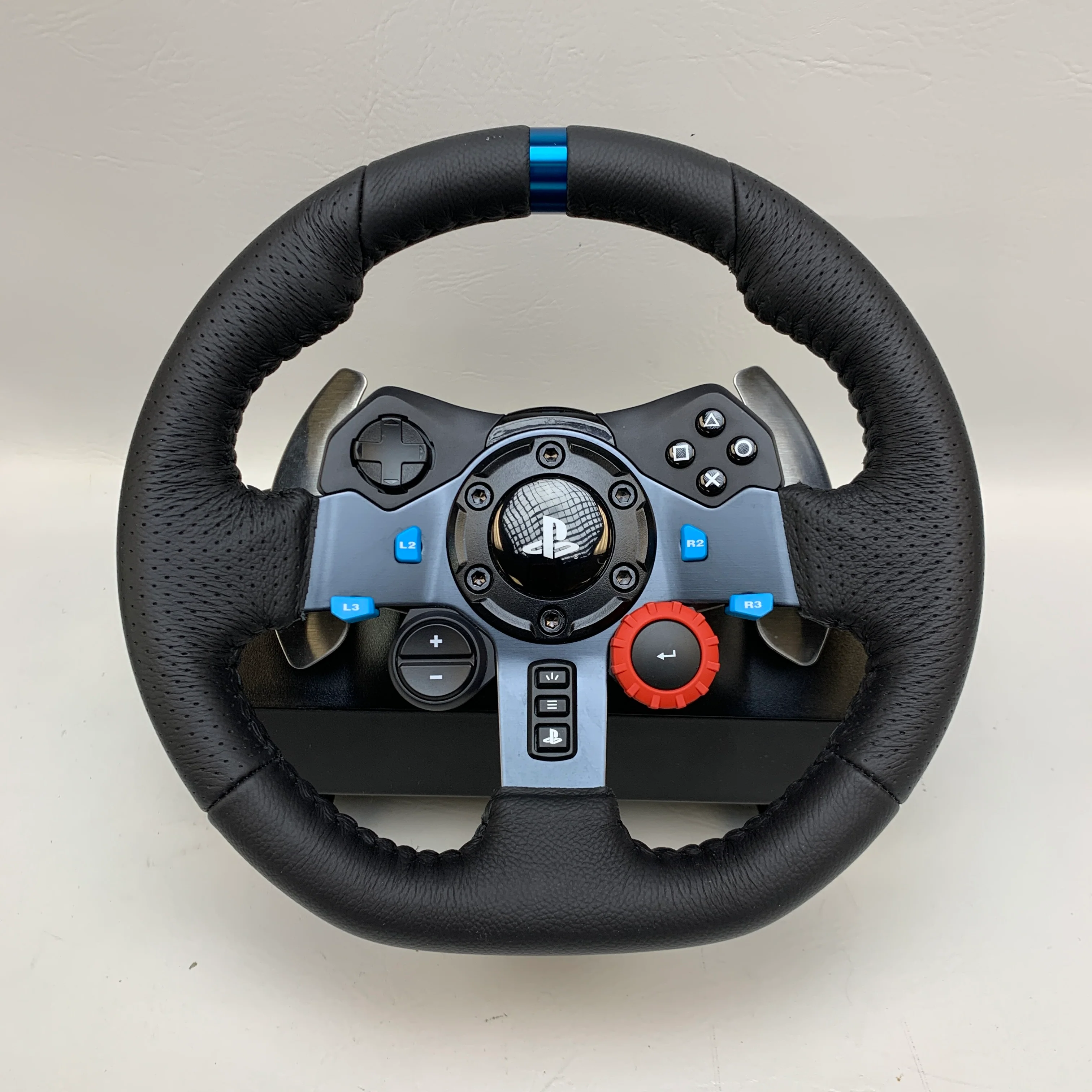 Logitech G29 Wheel Black W-U0002 with Pedals and Shifter - Image 3
