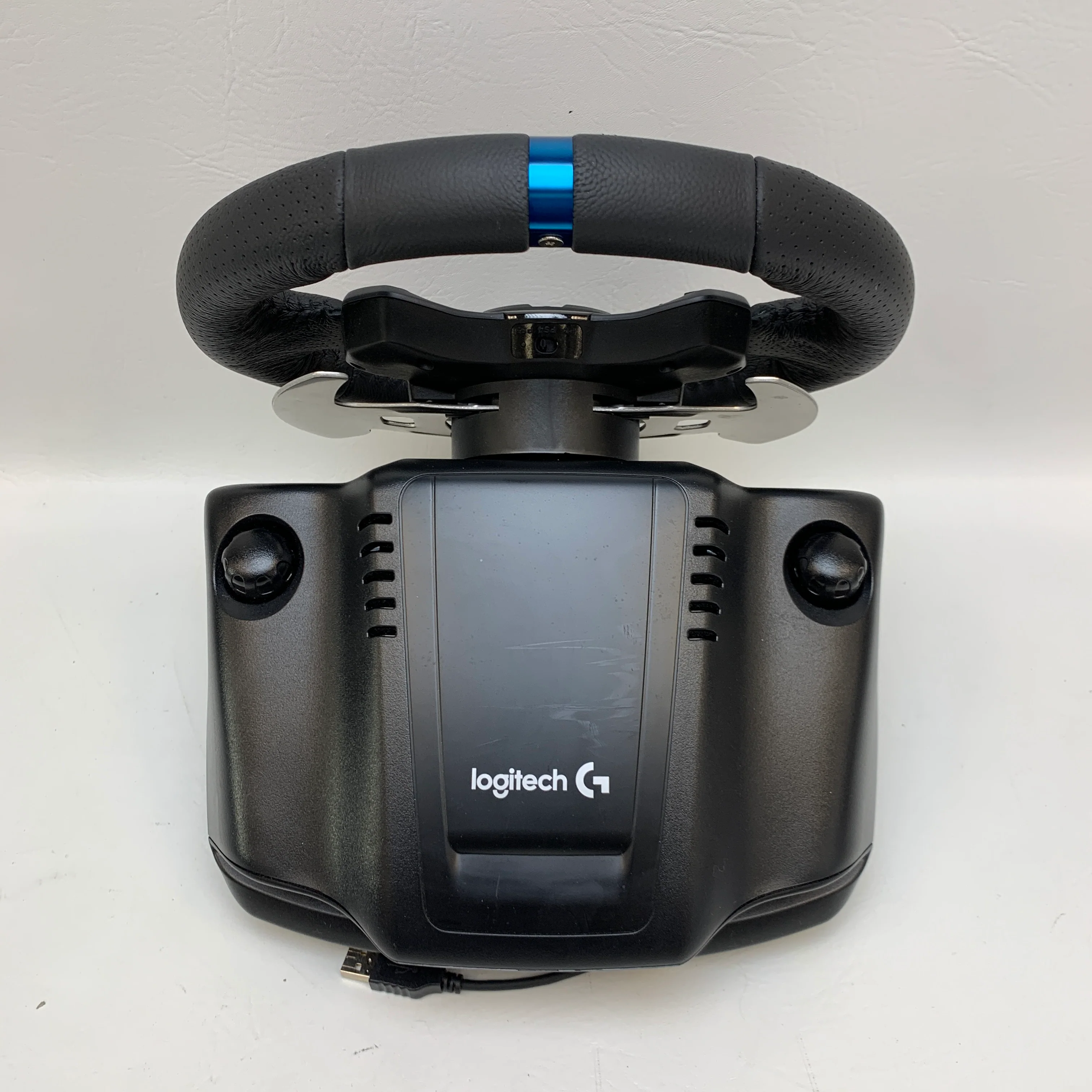 Logitech G29 Wheel Black W-U0002 with Pedals and Shifter - Image 6