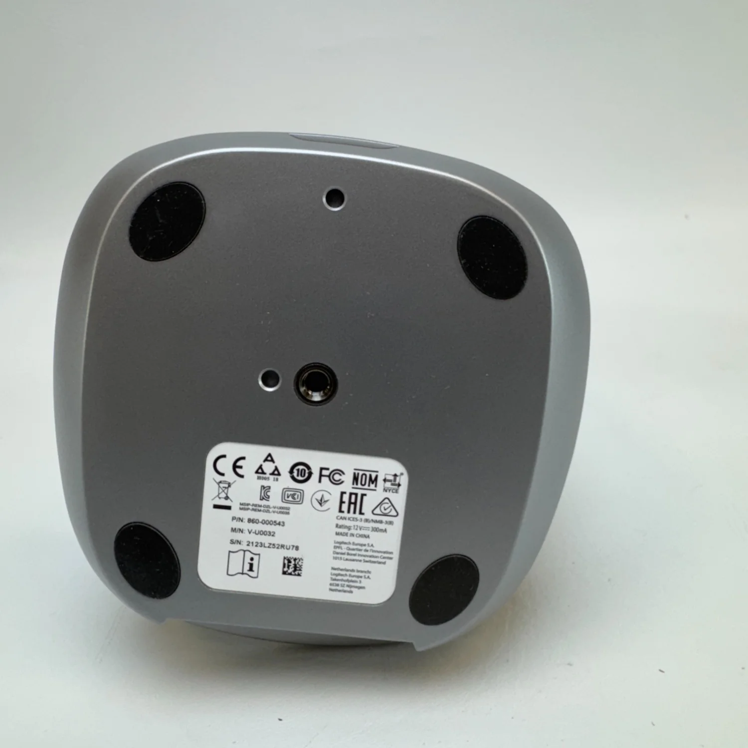 Logitech Group Video Conference System V-U0036 - Image 11