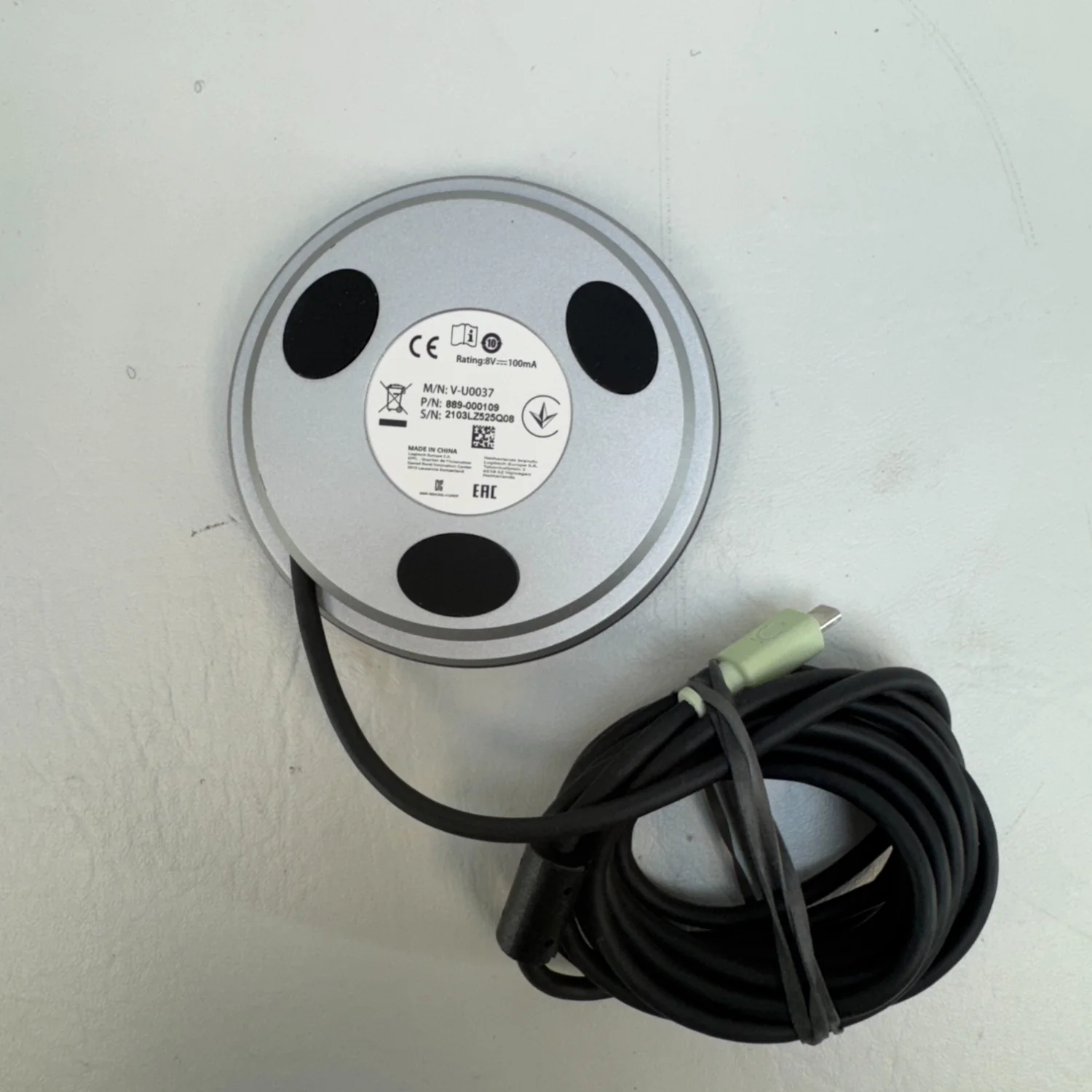 Logitech GROUP Video Conferencing System USB - Image 8