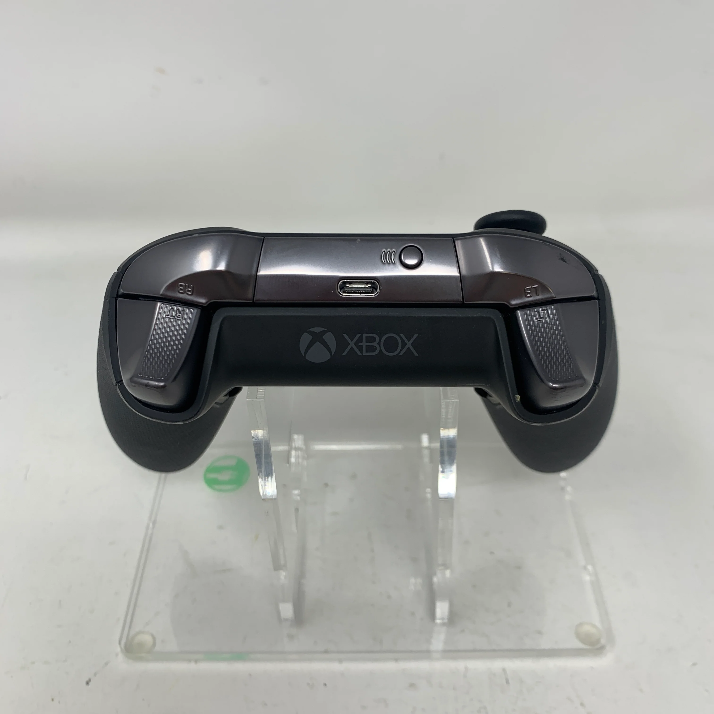 Microsoft Xbox One Elite Controller Series 2 Black 1797 - Image 4