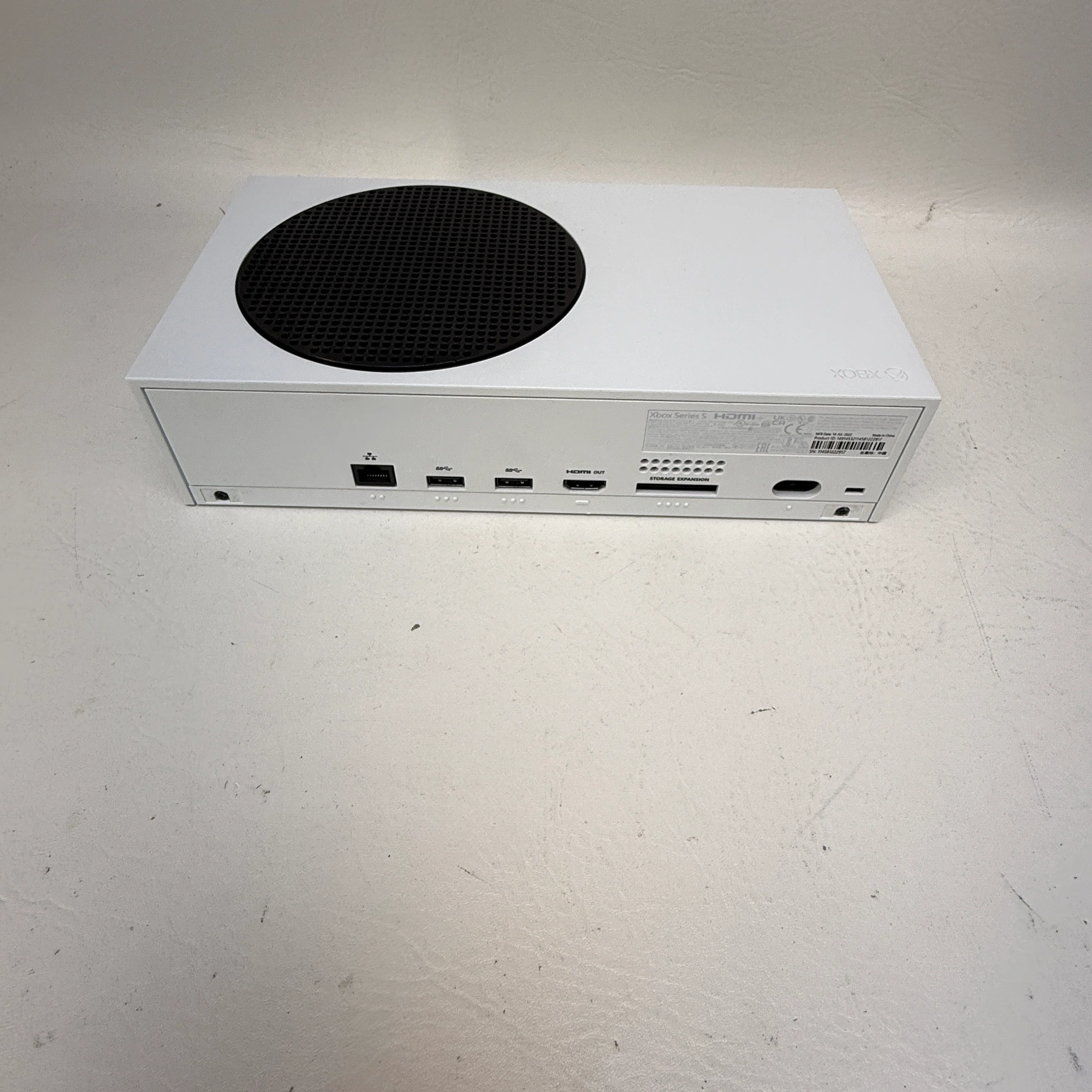 Microsoft Xbox Series S 512GB Console Gaming System Robot White 1883 - Image 6