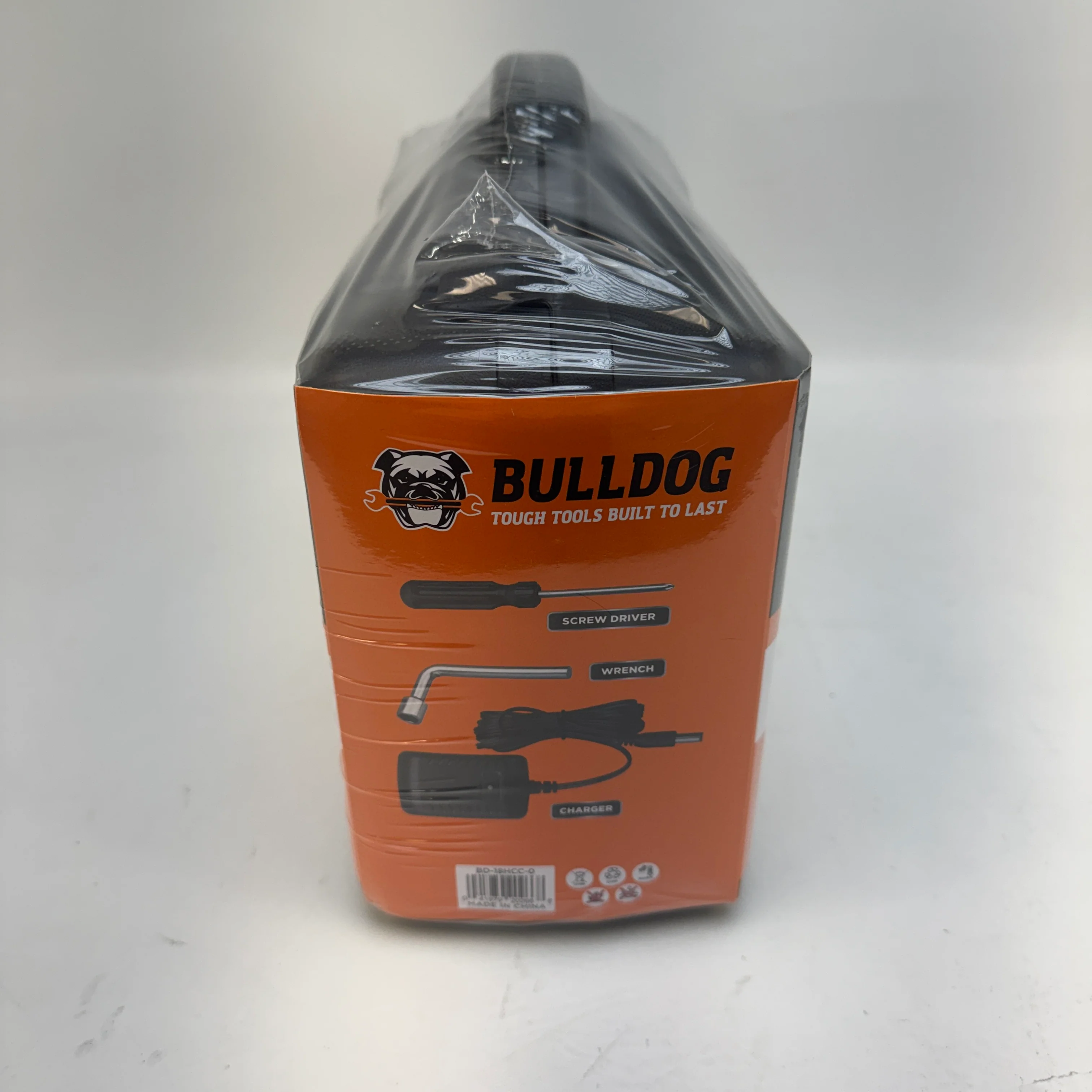 New Bulldog 18V Handheld Mini Chainsaw Cordless Rechargeable Pruning Saw Kit - Image 3