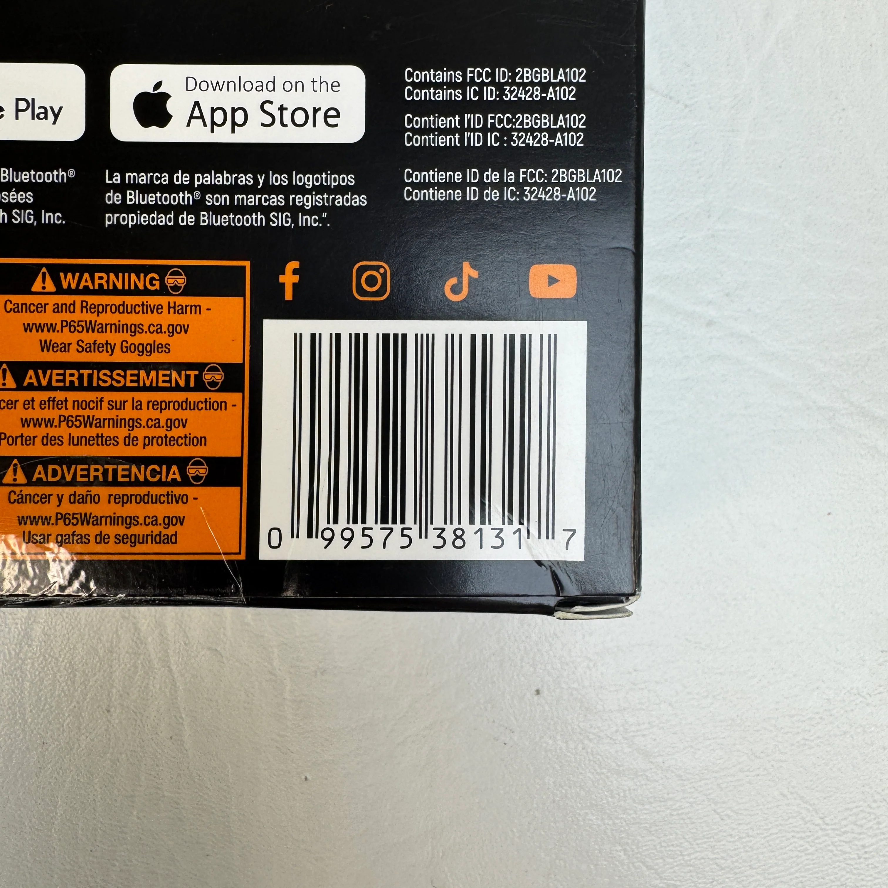 NEW GEARWRENCH Everyday Diagnostic Tool OBDII Scanner GWSCAN 2-Pack - Image 7