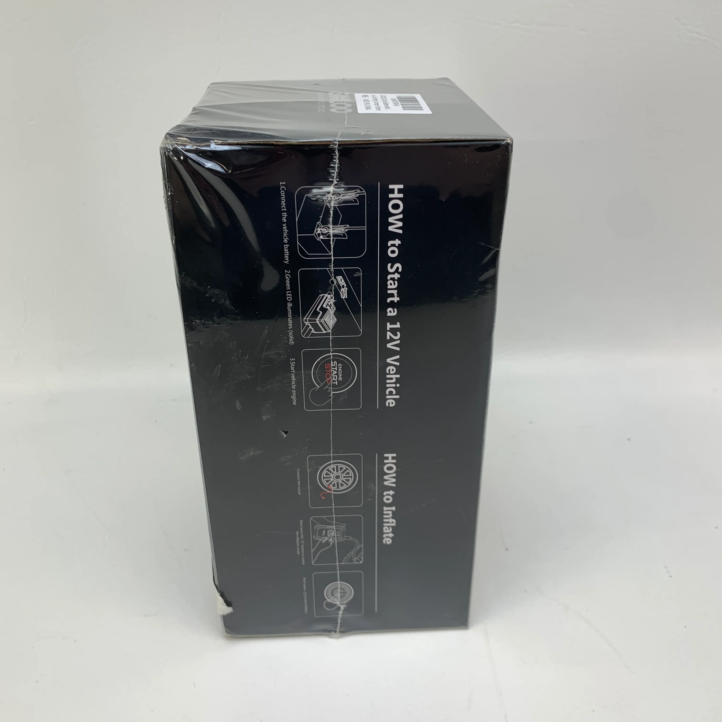 New GOOLOO A3 Jump Starter 3000A 12V Car Battery Booster - Image 4