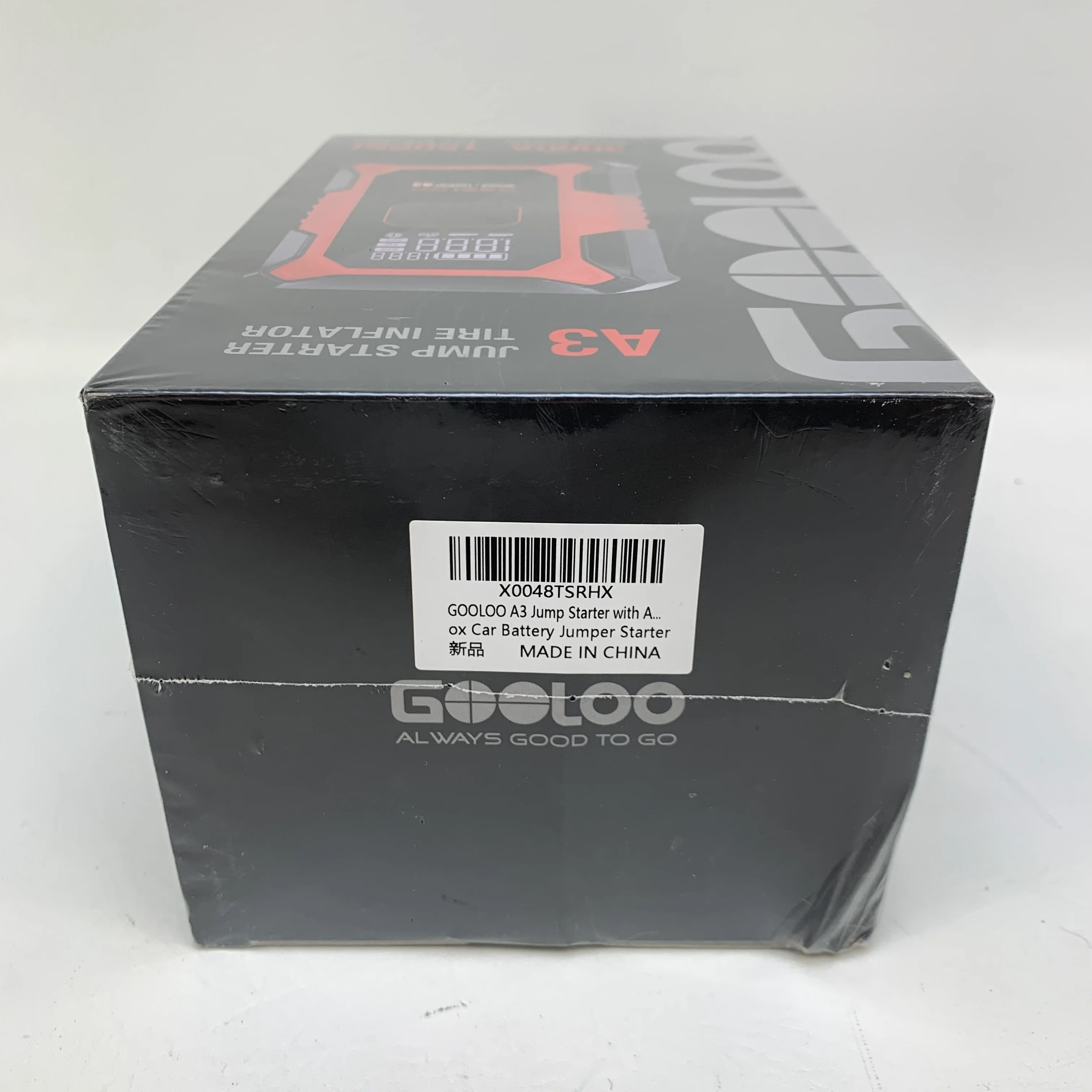 New GOOLOO A3 Jump Starter 3000A 12V Car Battery Booster - Image 5