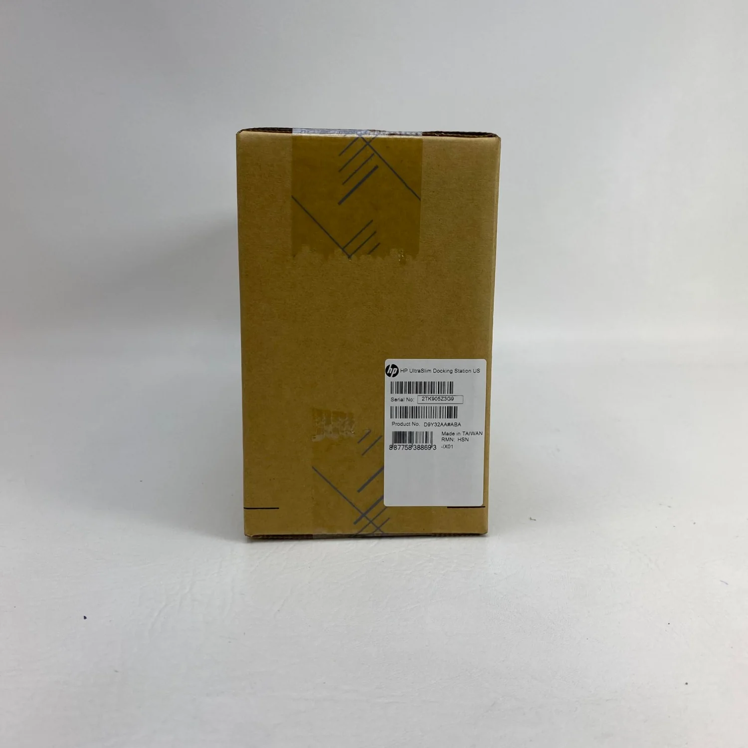 New HP UltraSlim Docking Station D9Y32AA for Select EliteBook ProBook Laptops - Image 4