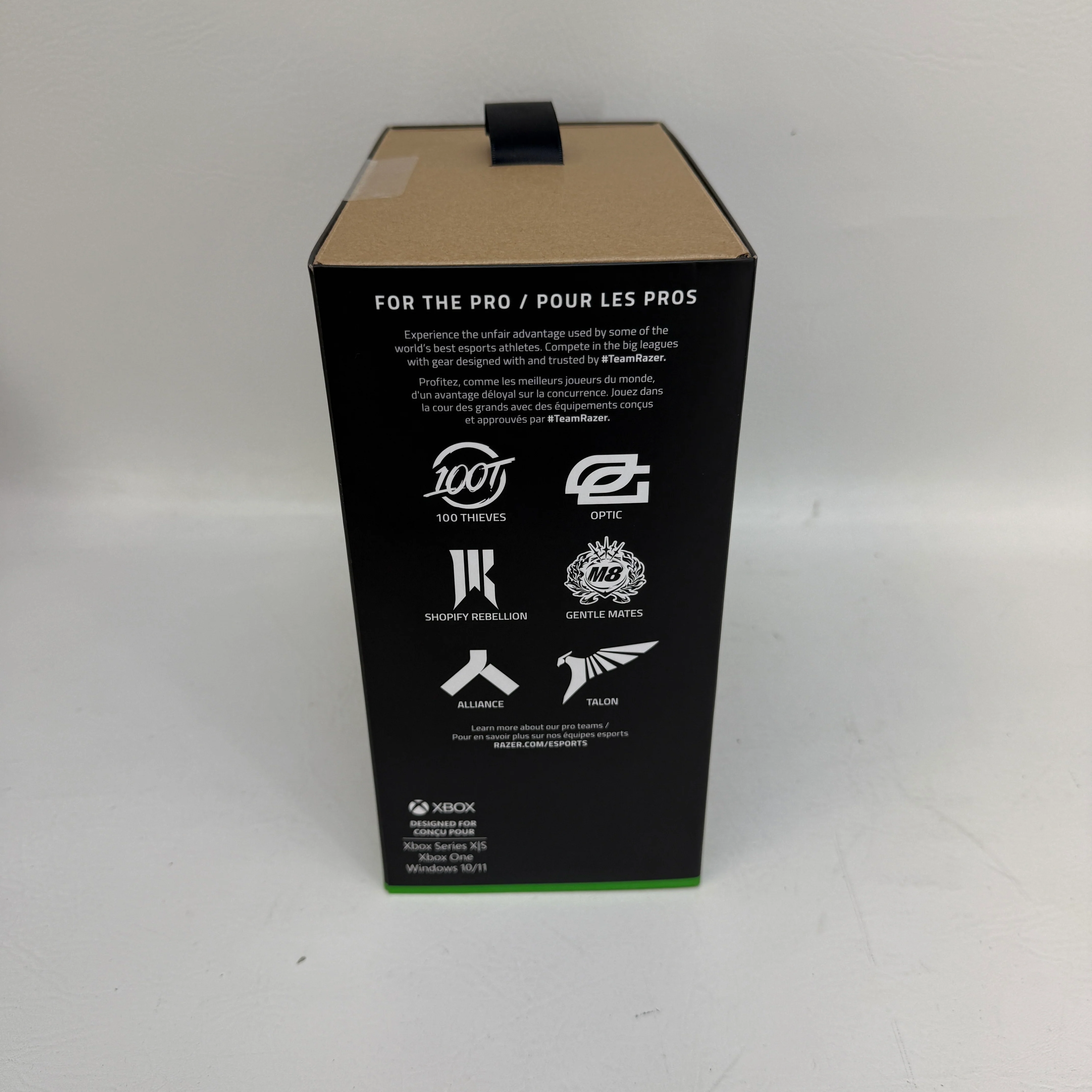 New Razer Blackshark V3 Black RZ04-0541 Wireless Esports Headset For Xbox - Image 4