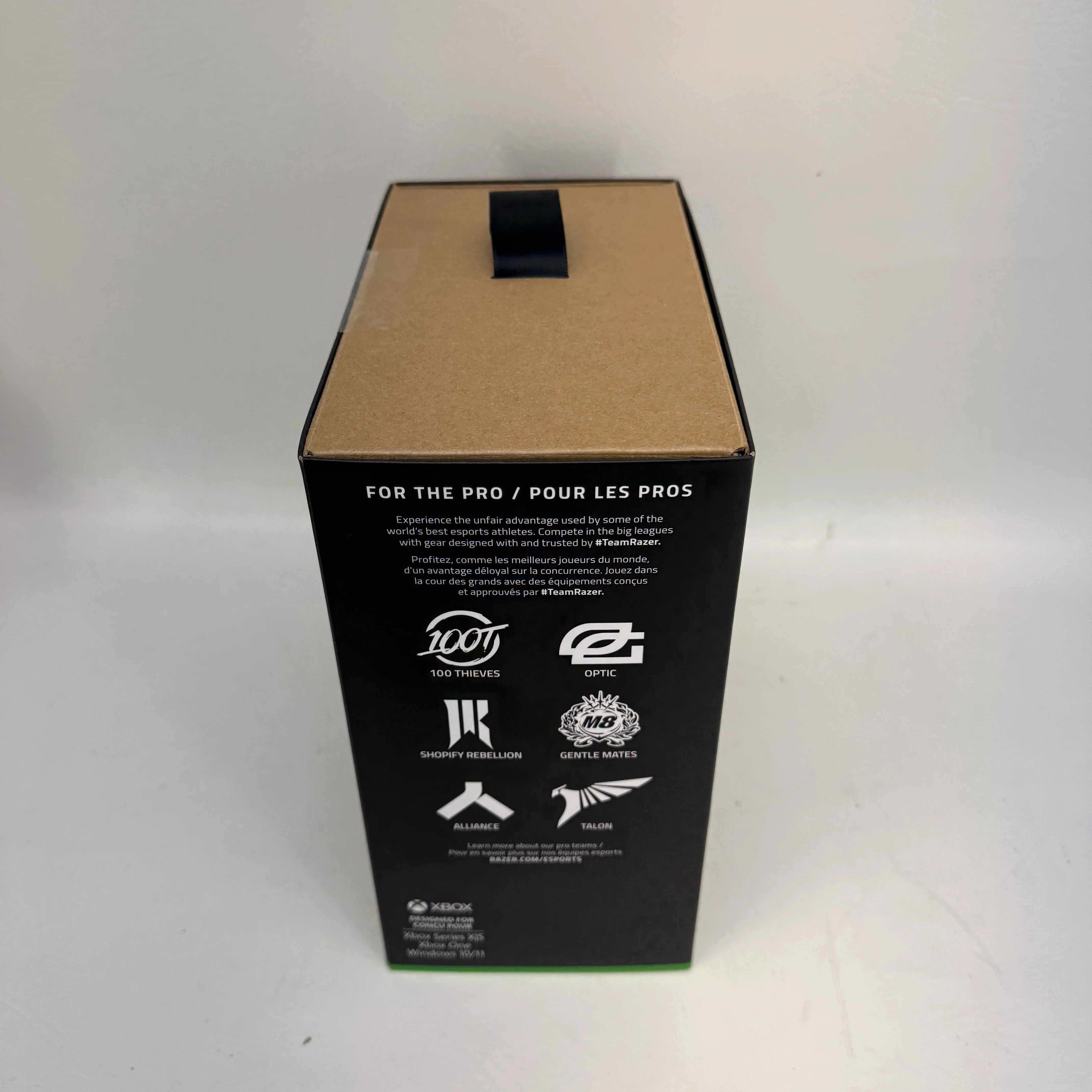 New Razer Blackshark V3 Black RZ04-0541 Wireless Esports Headset For Xbox - Image 5