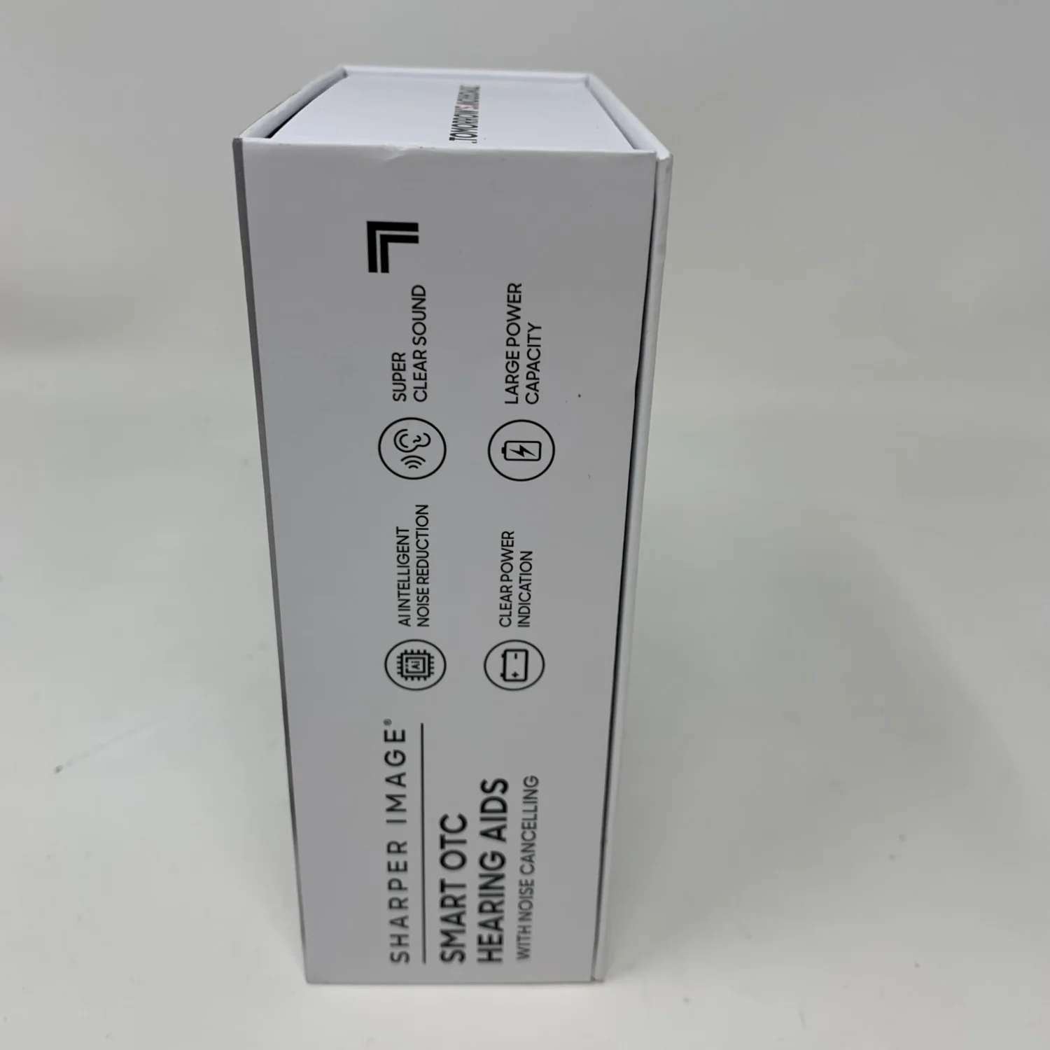 New Sharper Image SI-ARER-950 Smart OTC Hearing Aids - Image 3