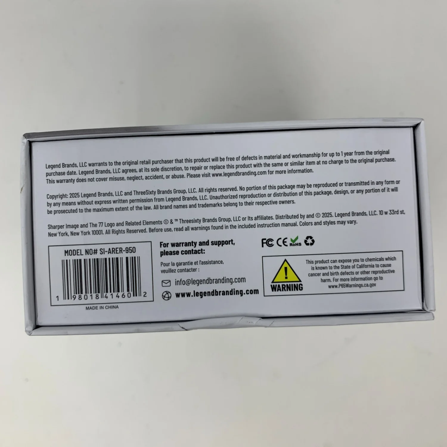 New Sharper Image SI-ARER-950 Smart OTC Hearing Aids - Image 6