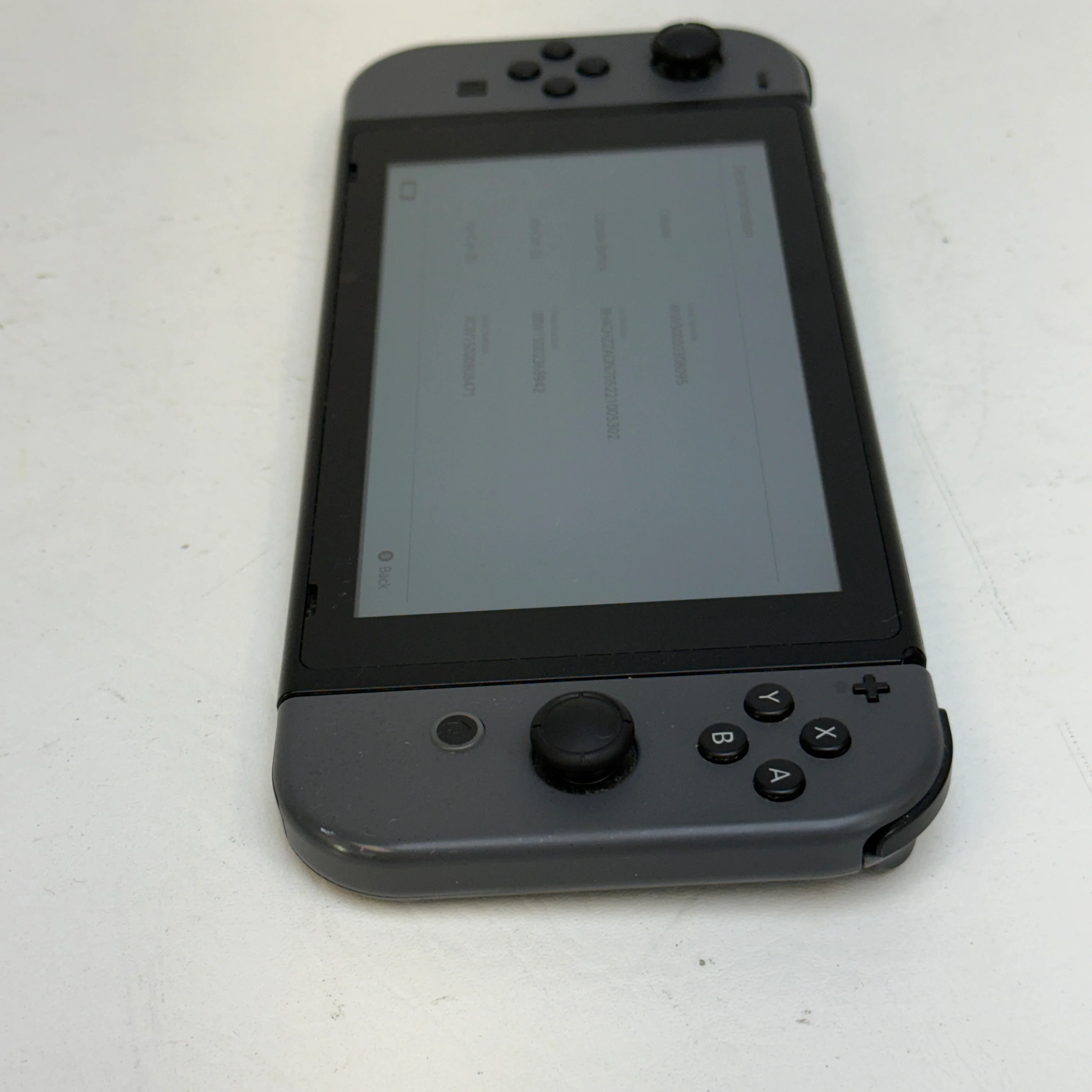 Nintendo Switch v2 Video Game Console HAC-001(-01)  Black/Gray - Image 13