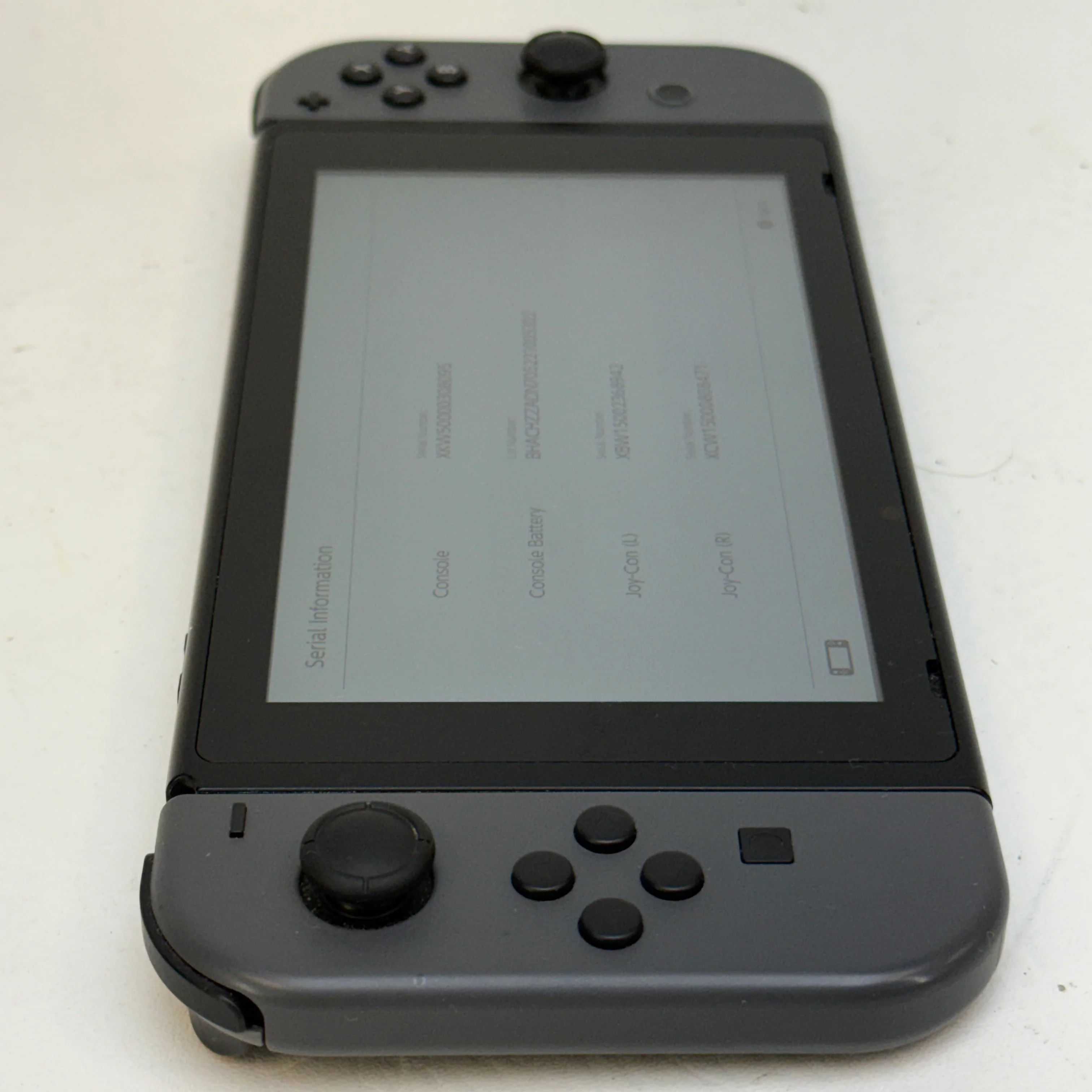 Nintendo Switch v2 Video Game Console HAC-001(-01)  Black/Gray - Image 15