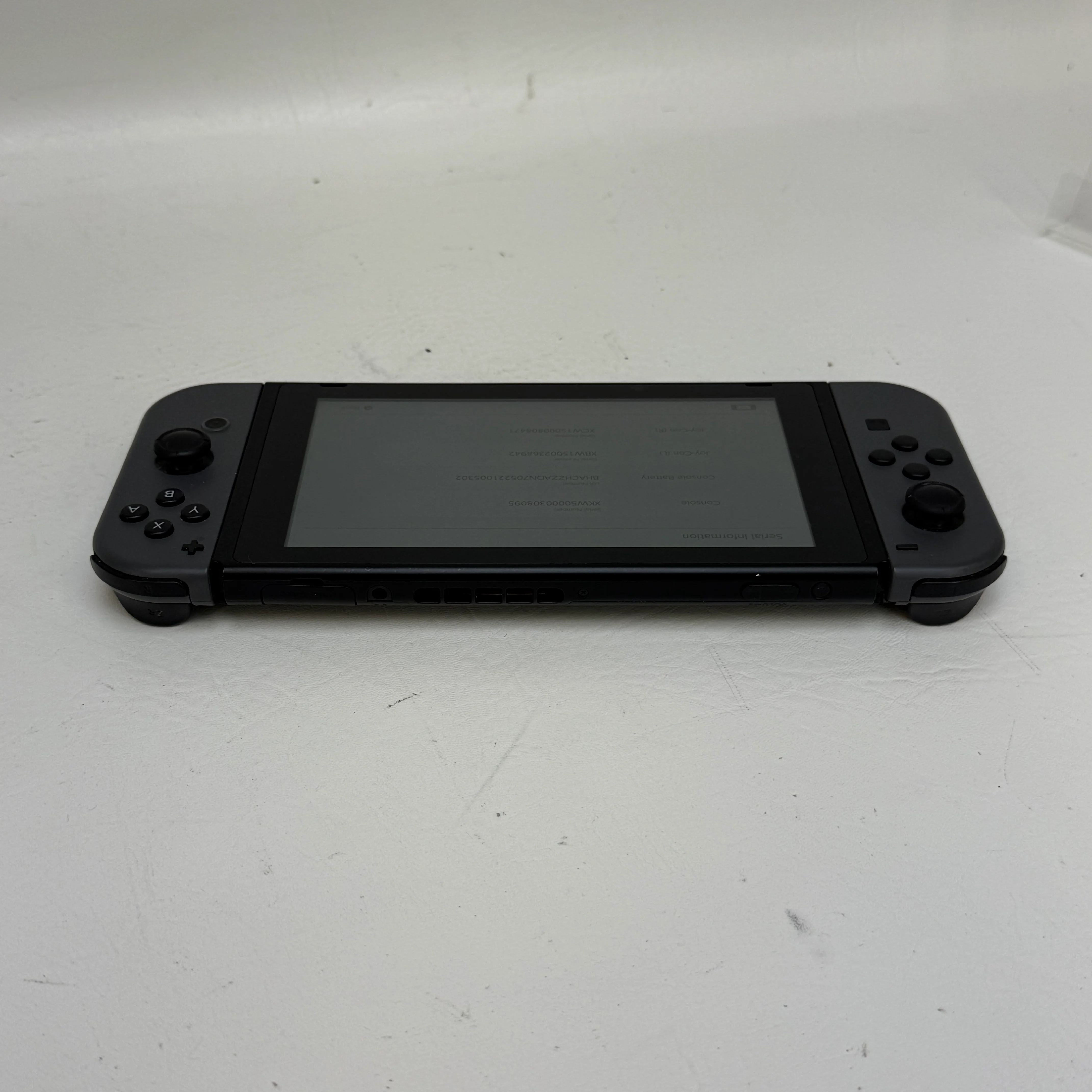 Nintendo Switch v2 Video Game Console HAC-001(-01)  Black/Gray - Image 16
