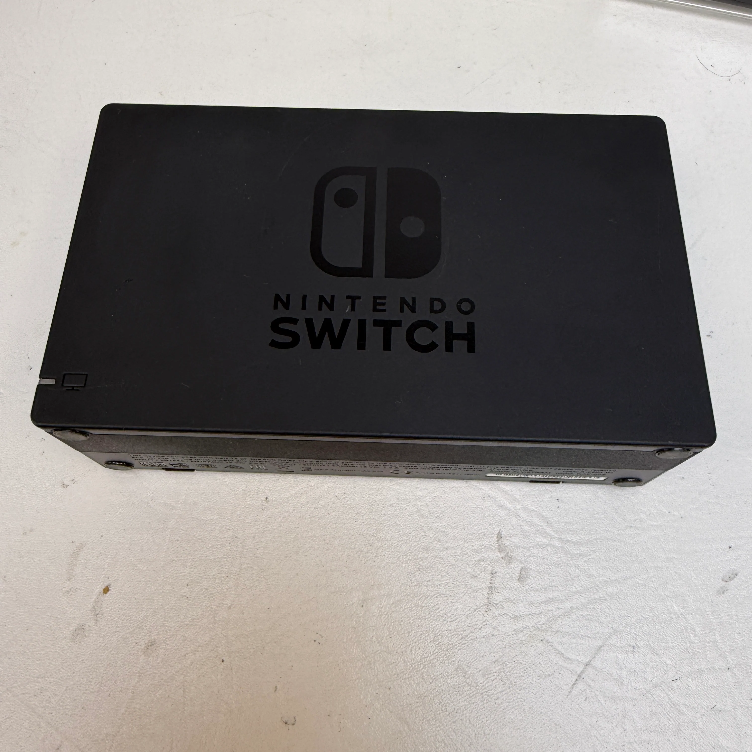 Nintendo Switch v2 Video Game Console HAC-001(-01)  Black/Gray - Image 6