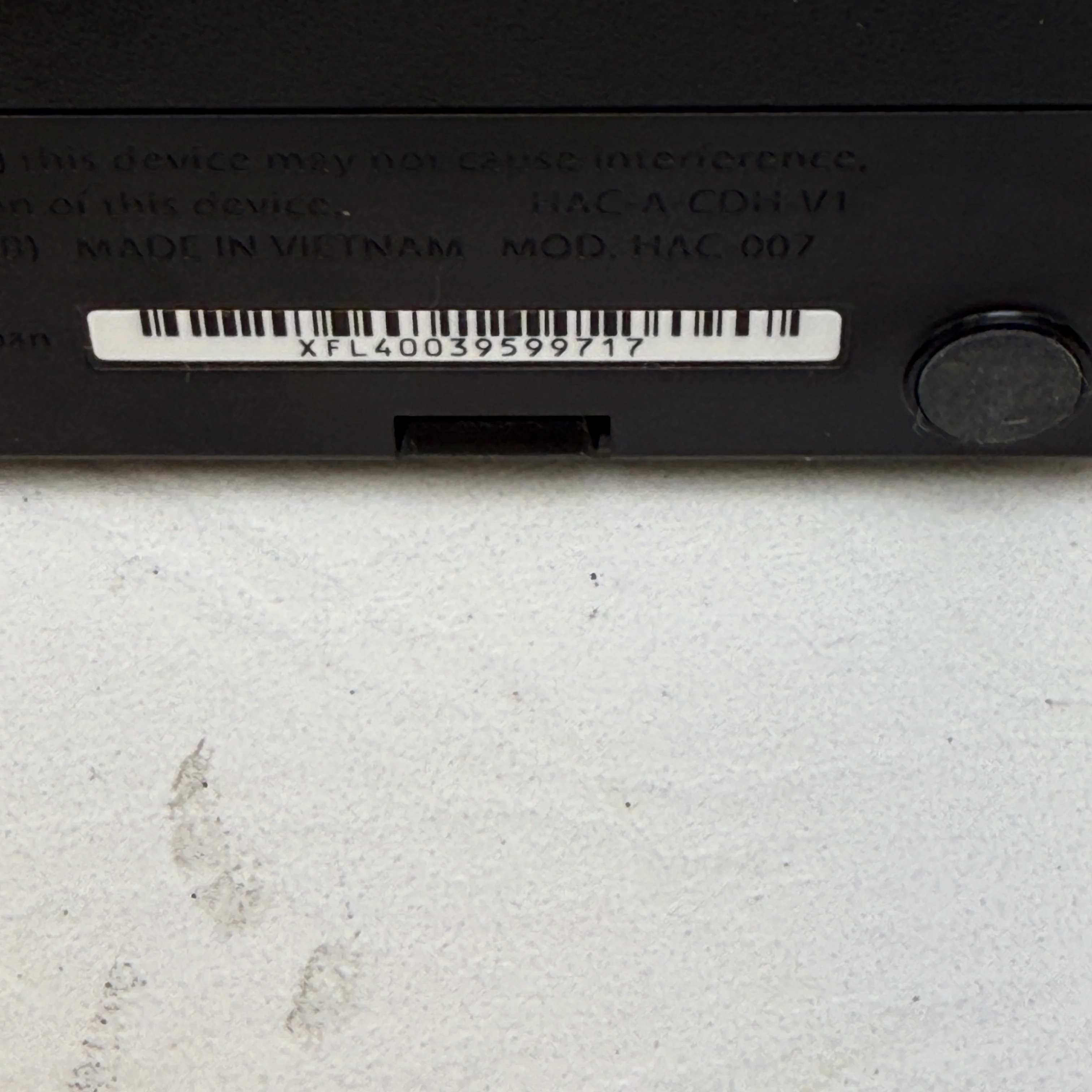 Nintendo Switch v2 Video Game Console HAC-001(-01)  Black/Gray - Image 7