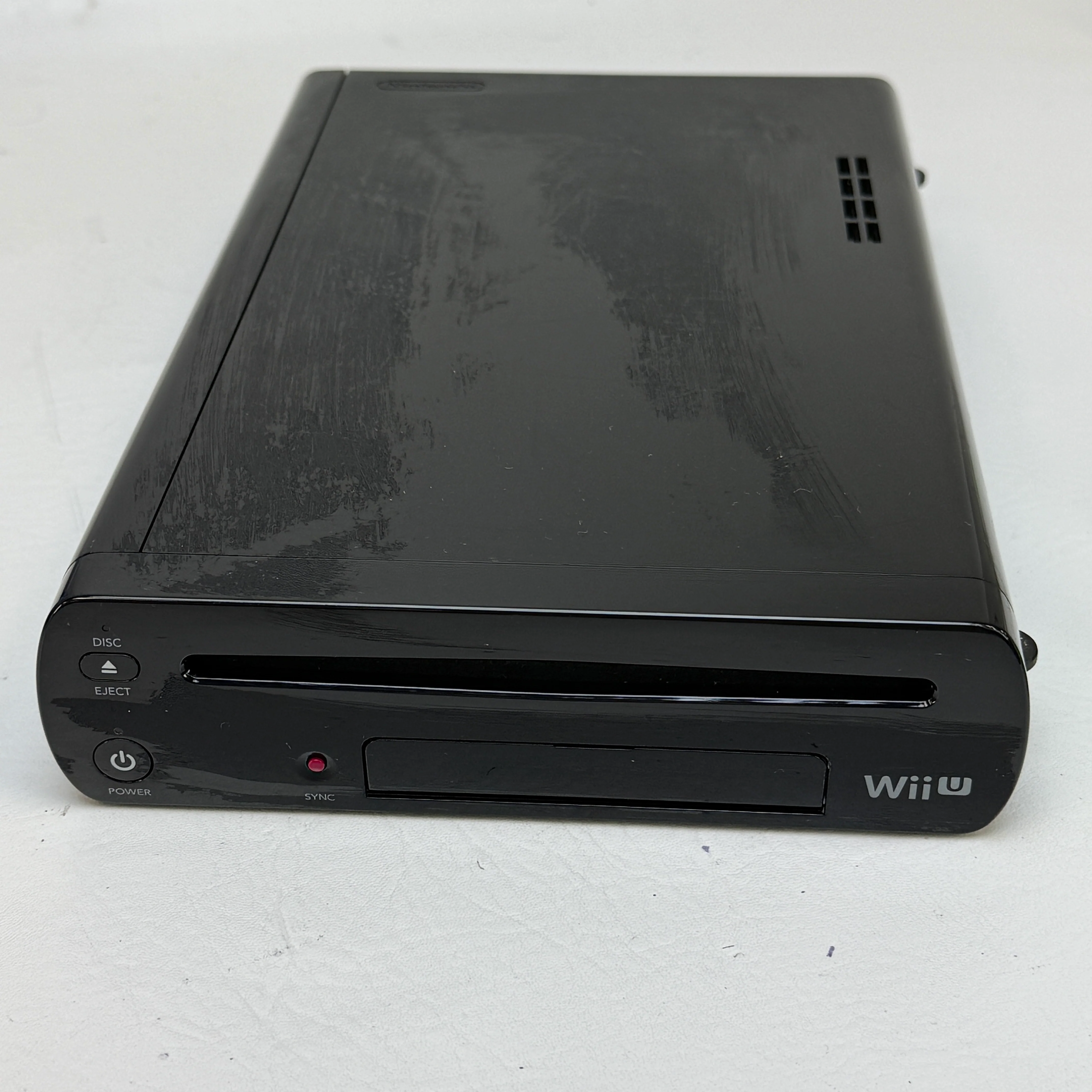 Nintendo Wii U 32GB Black Deluxe Smash Splat Special Edition Bundle - Image 17