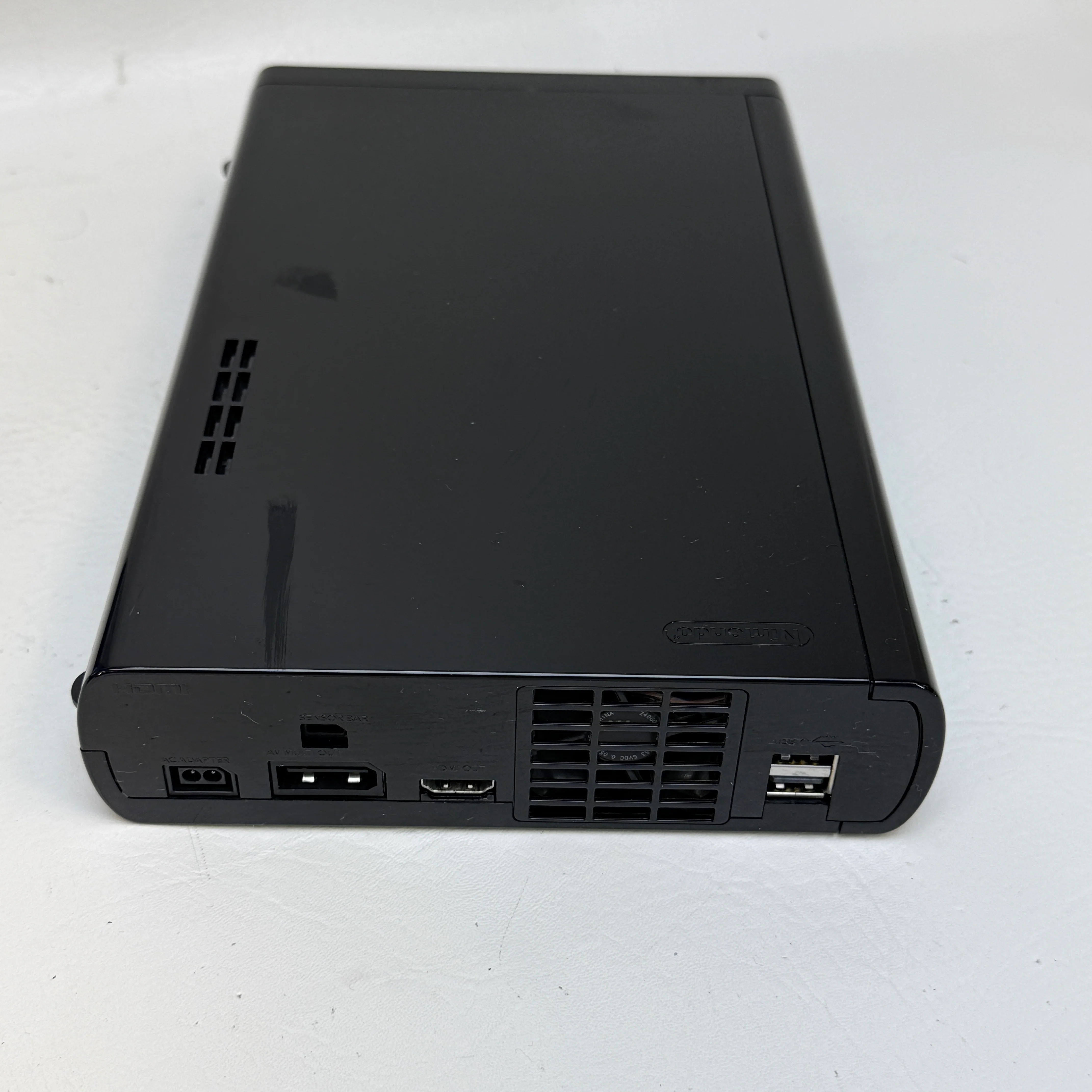 Nintendo Wii U 32GB Black Deluxe Smash Splat Special Edition Bundle - Image 19