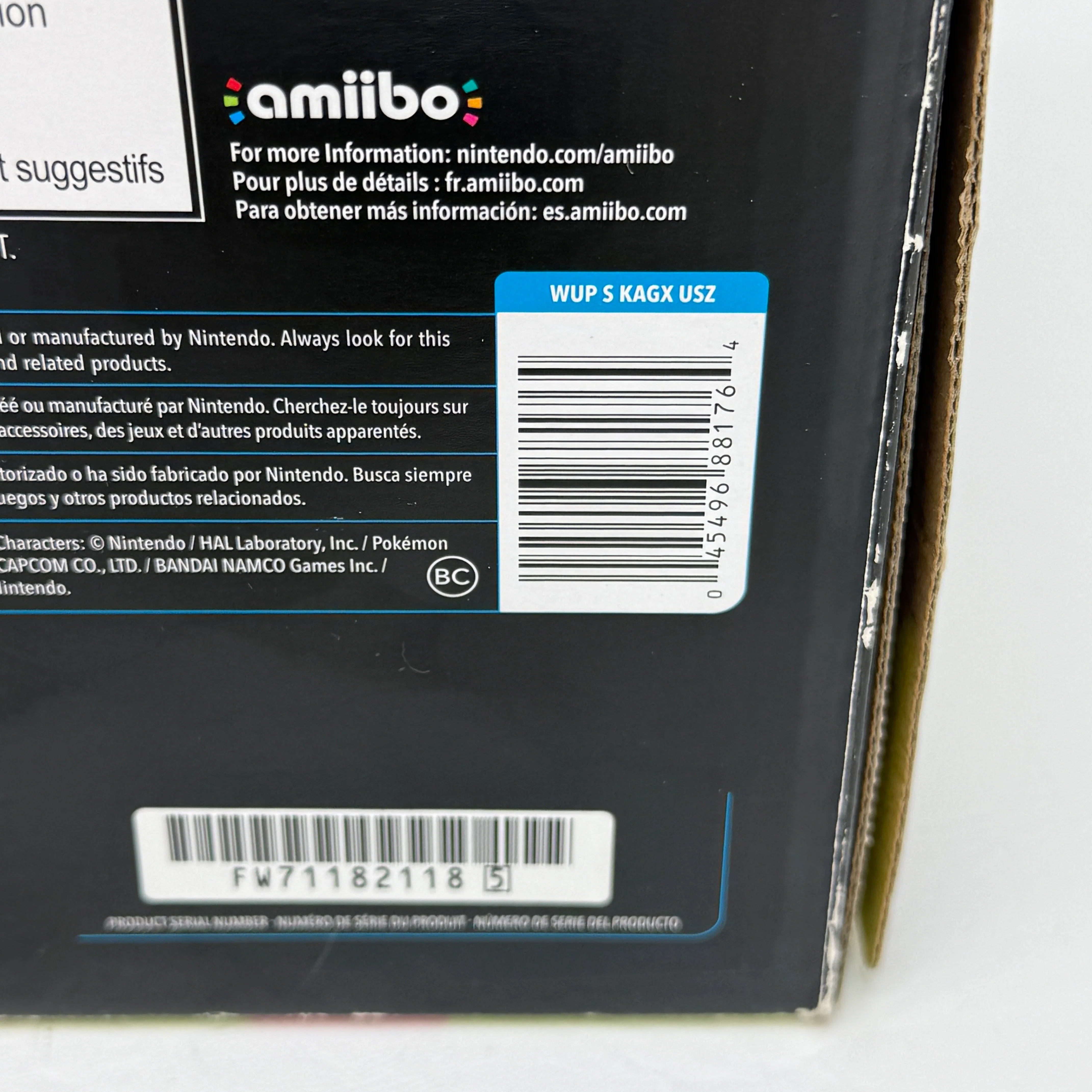 Nintendo Wii U 32GB Black Deluxe Smash Splat Special Edition Bundle - Image 8