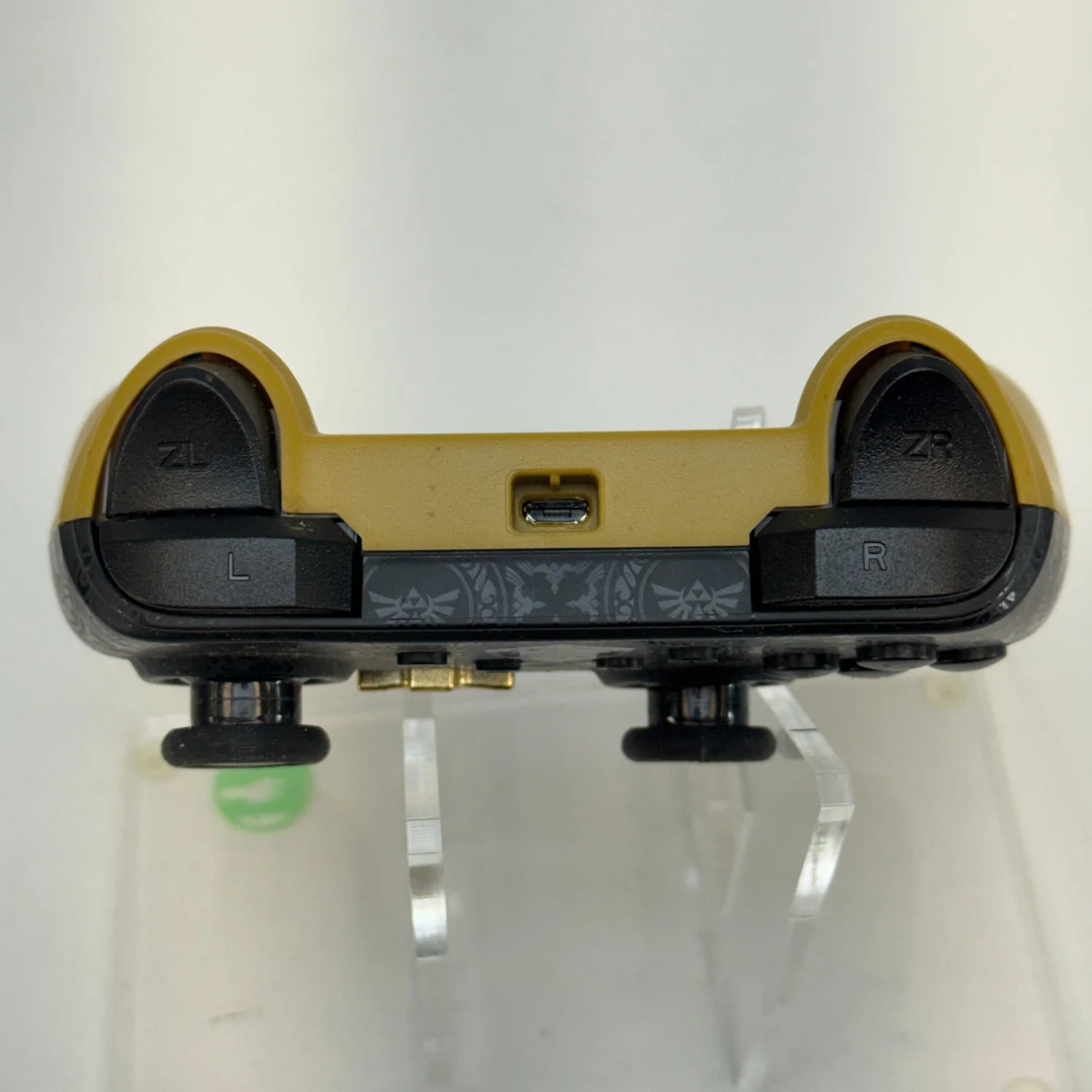 PowerA 1508176-01 Black & Gold For Nintendo Switch - Image 5