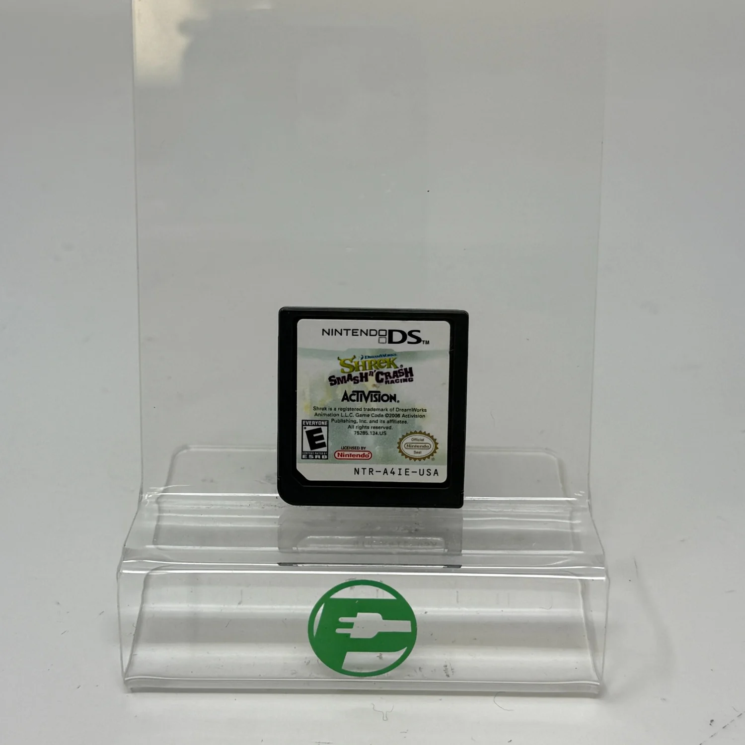 Shrek Smash and Crash Racing (Nintendo DS, 2007) - Image 3