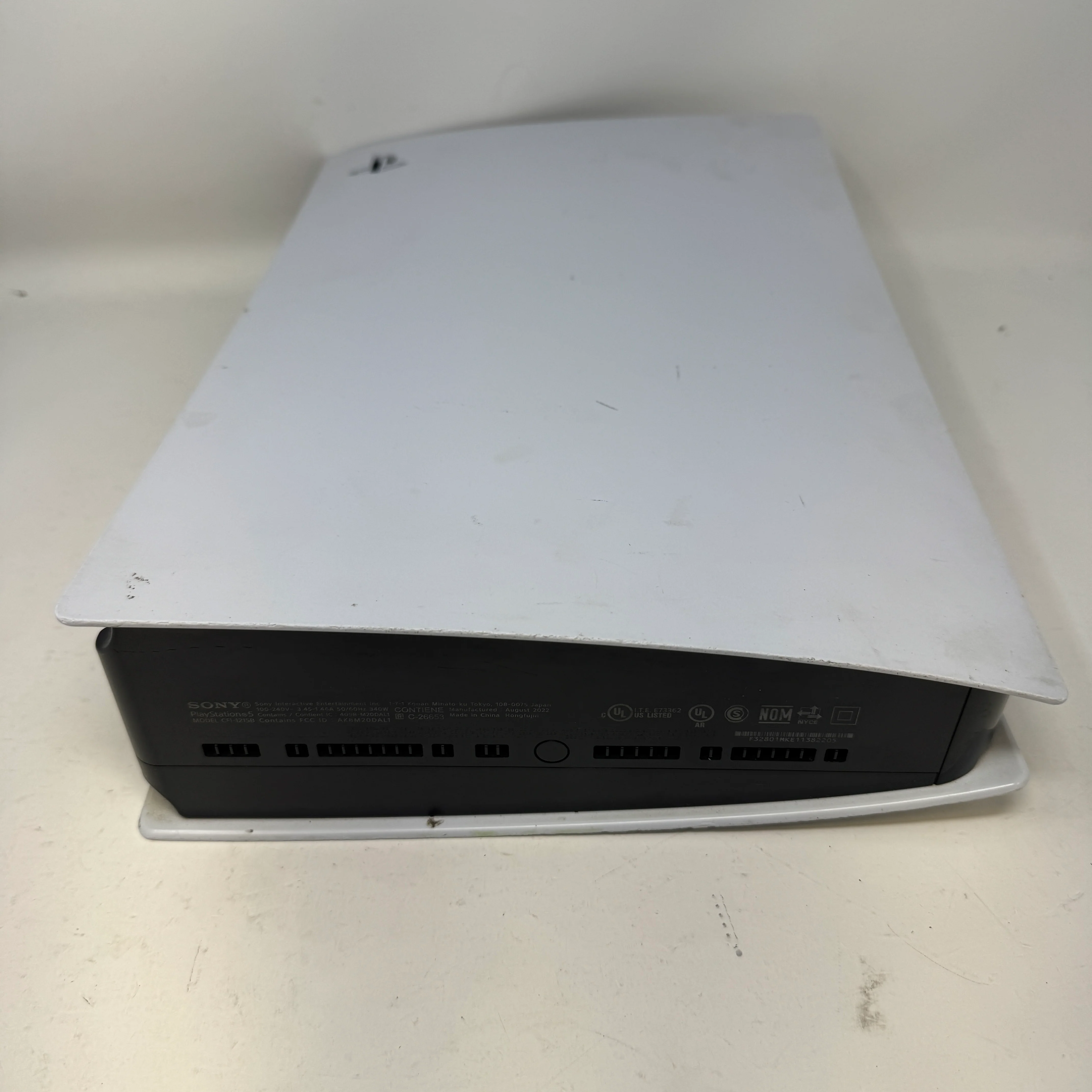 Sony PlayStation 5 Digital PS5 825GB White Console Gaming System CFI-1215B - Image 6