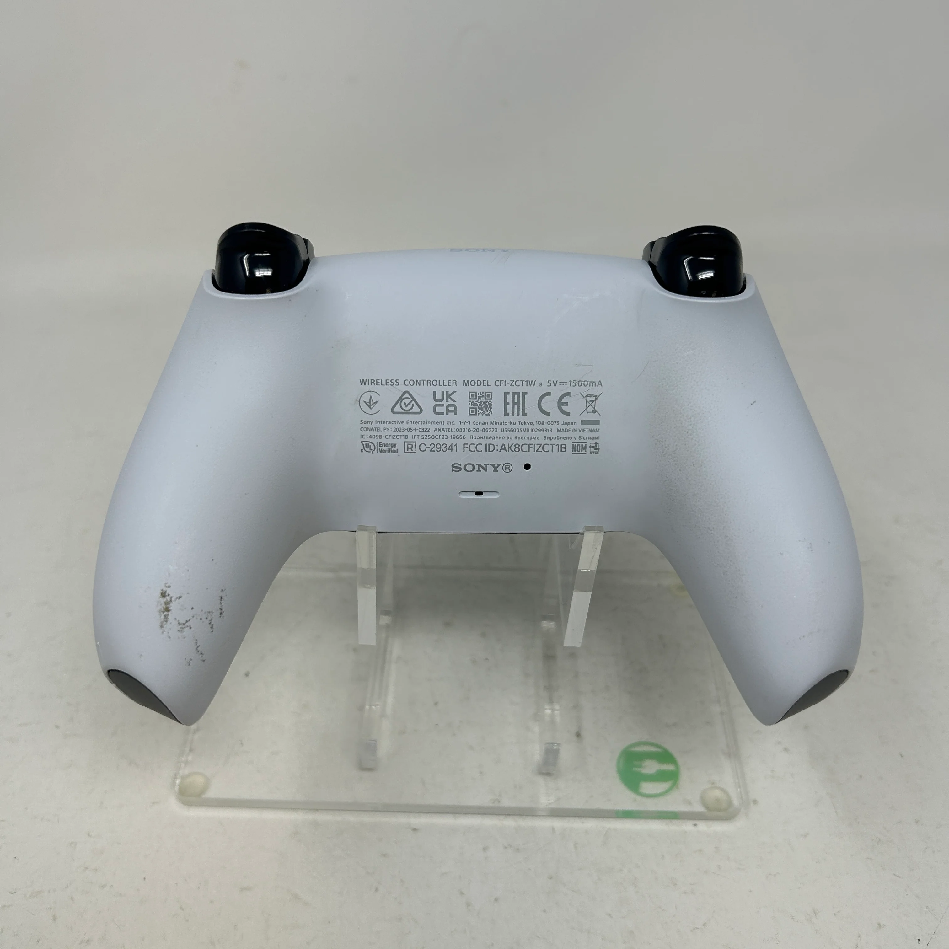 Sony PlayStation 5 PS5 DualSense Wireless Controller White CFI-ZCT1W - Image 5