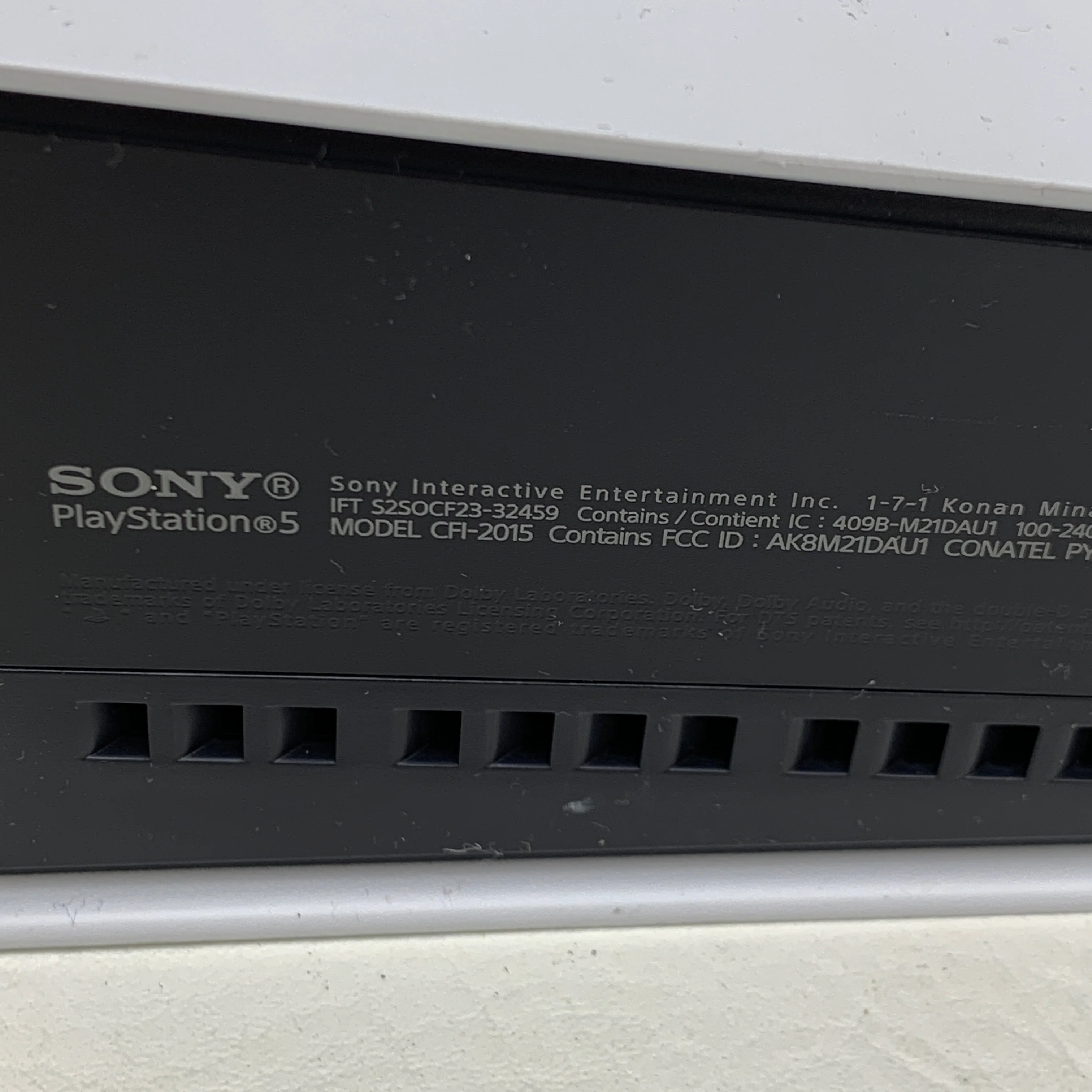 Sony PlayStation 5 Slim Digital PS5 1TB White Console Gaming System CFI-2015 - Image 13