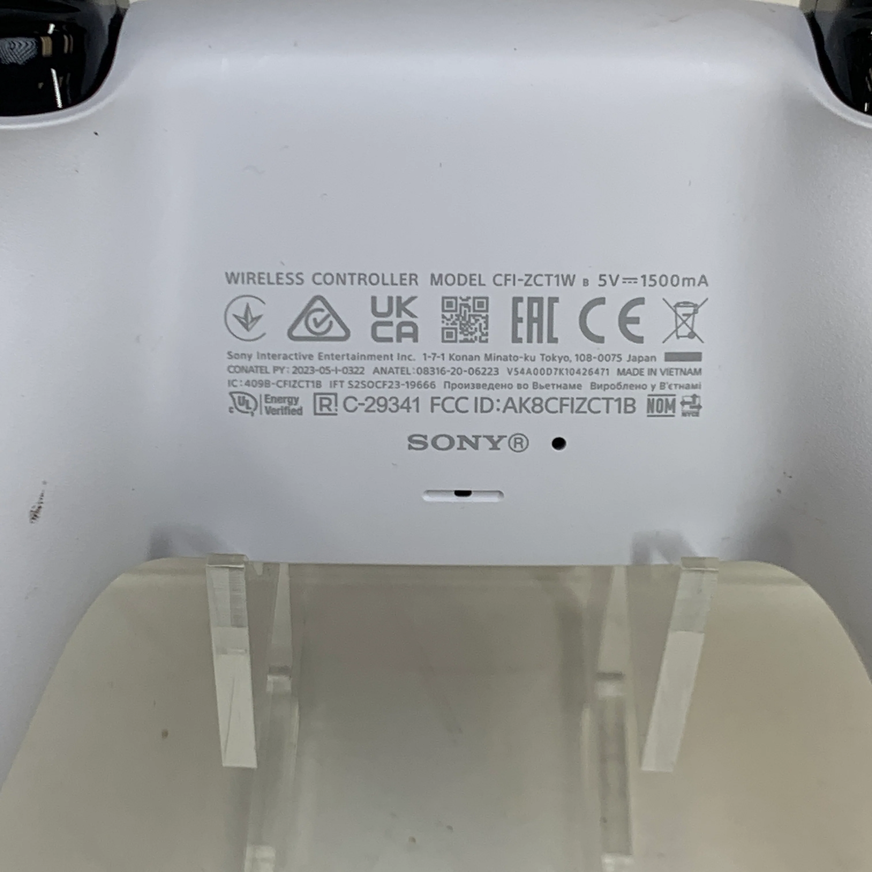 Sony PlayStation 5 Slim Digital PS5 1TB White Console Gaming System CFI-2015 - Image 6