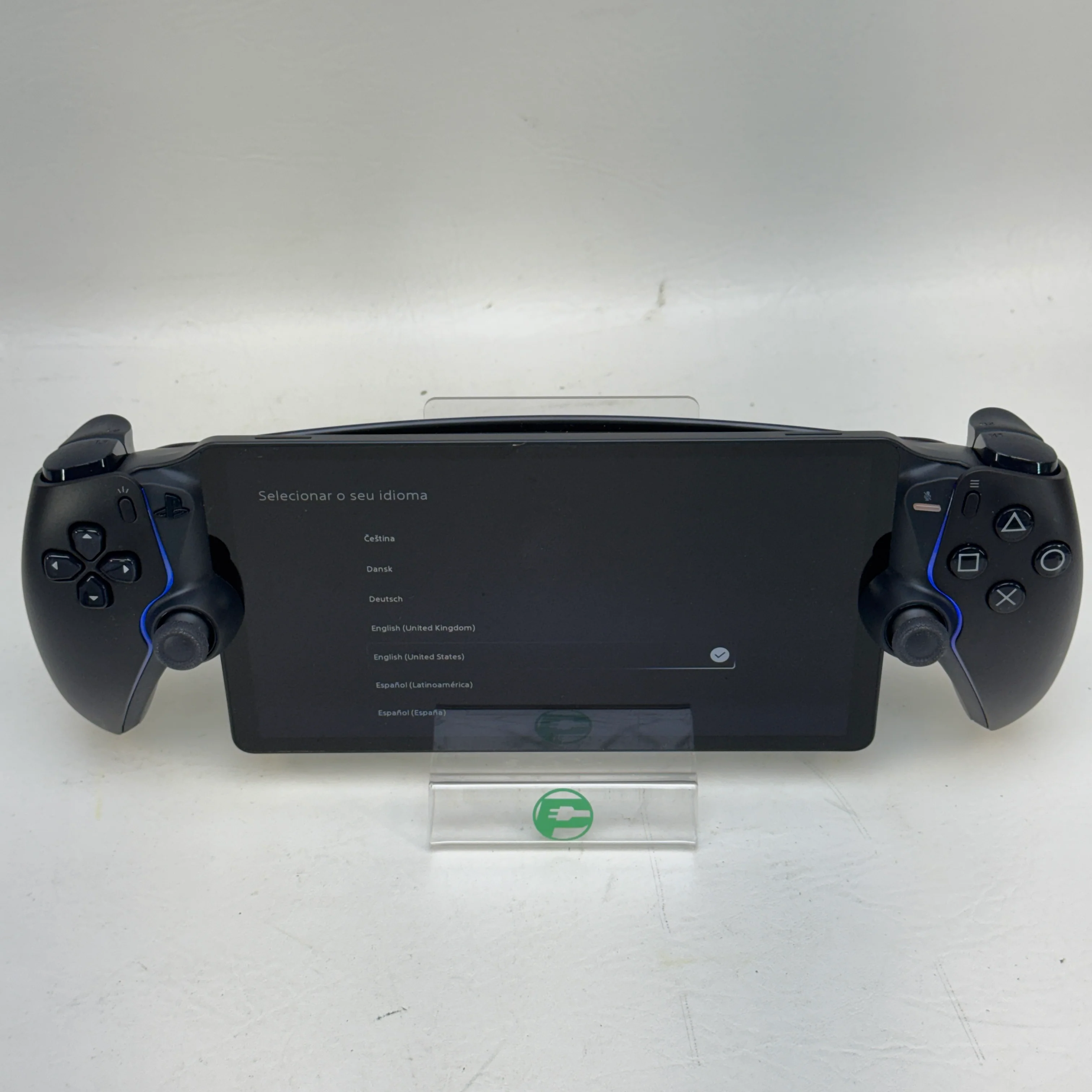 Sony PlayStation Portable PSP PlayStation Portal Black CFI-Y1001 - Image 3