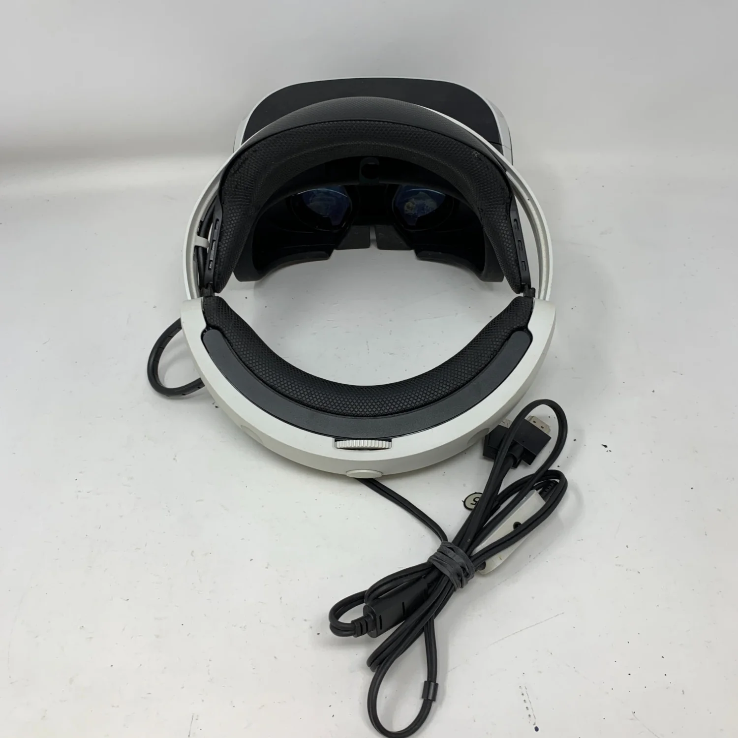 Sony PlayStation VR Virtual Reality Headset White CUH-ZVR1 - Image 5