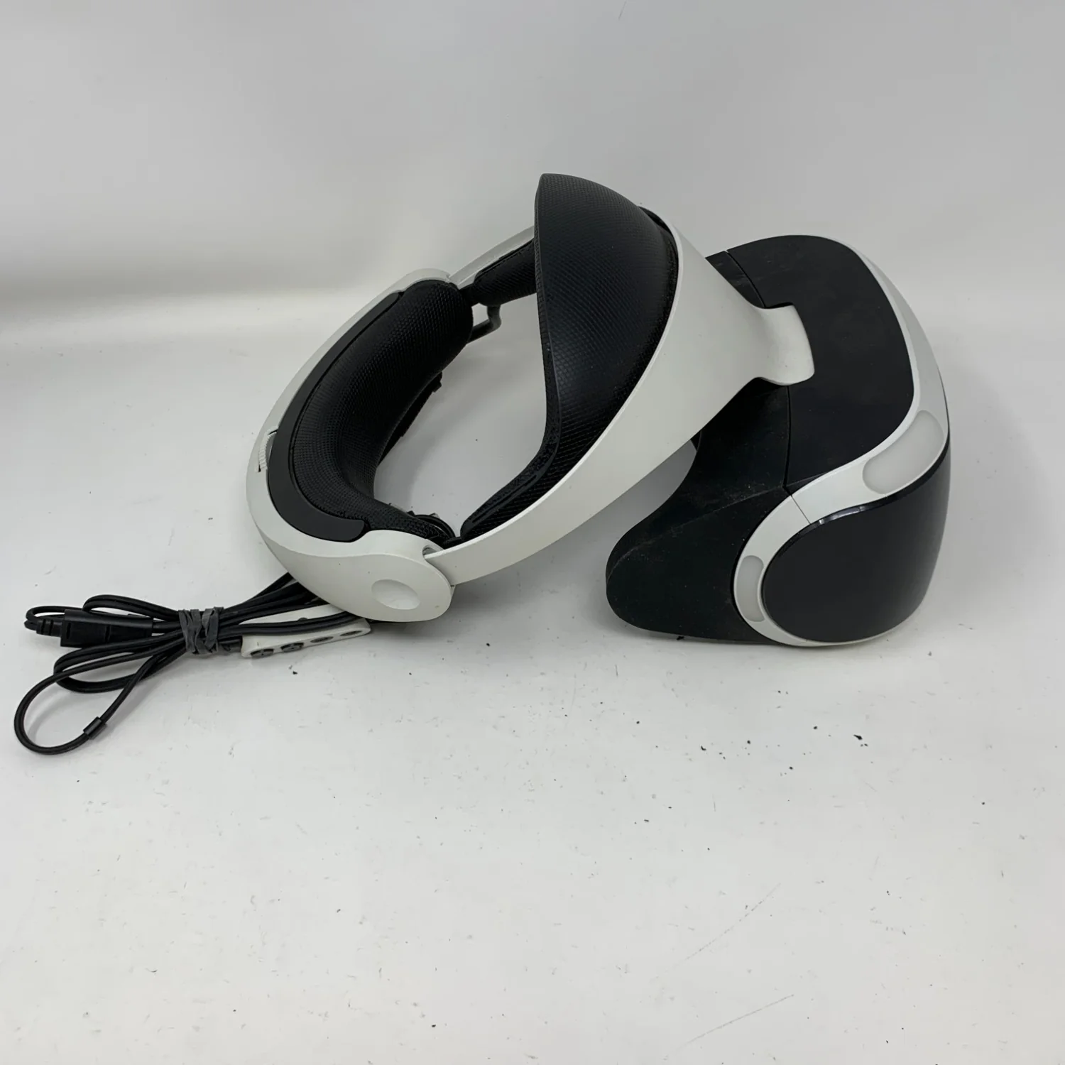 Sony PlayStation VR Virtual Reality Headset White CUH-ZVR1 - Image 6