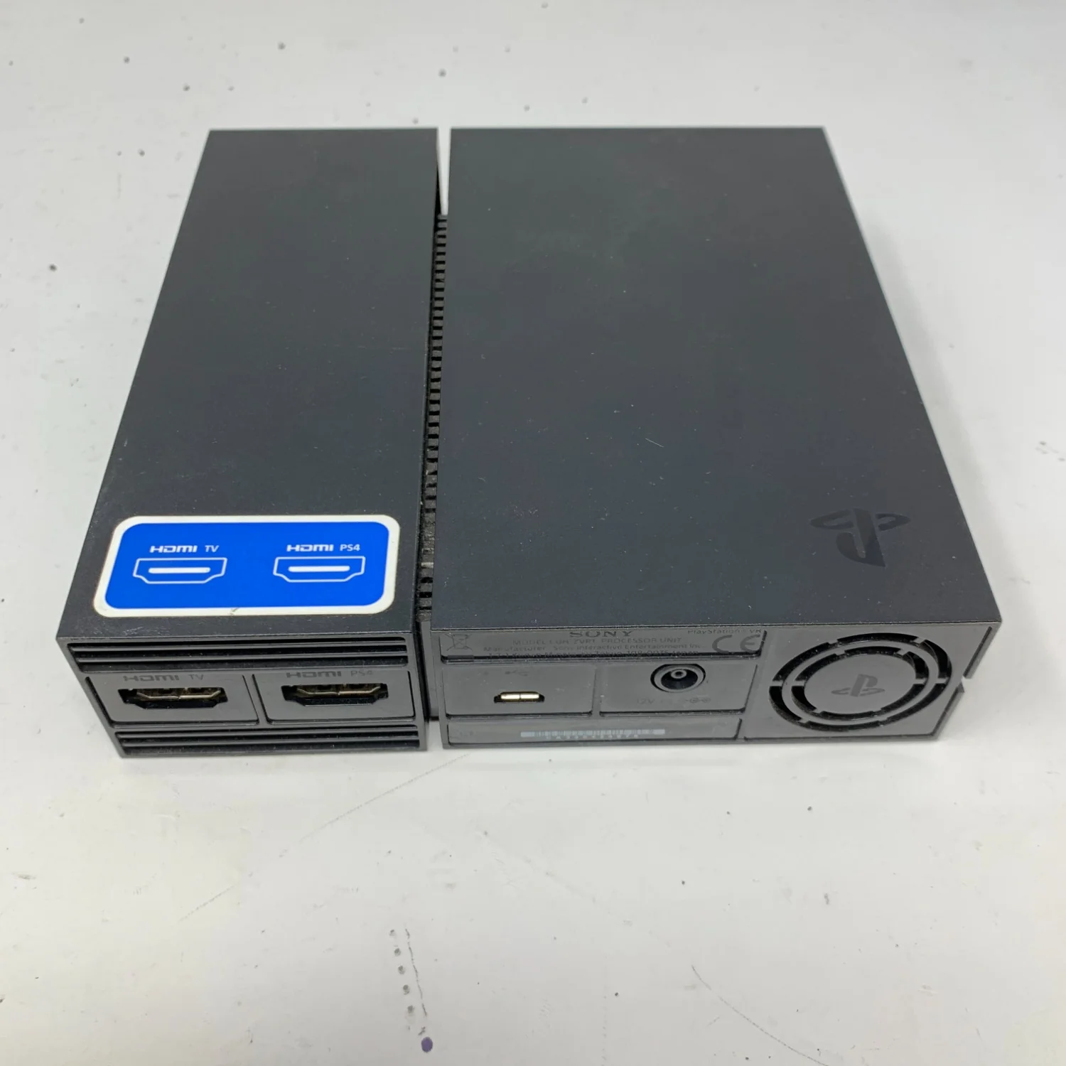 Sony PlayStation VR Virtual Reality Headset White CUH-ZVR1 - Image 9