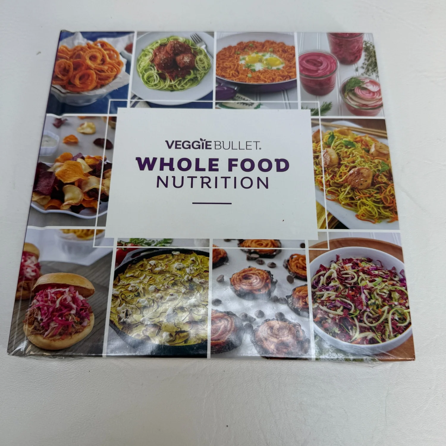 Veggie Bullet Spiralizer Angel Hair Blade 2mm Steel Cutter VBR-U0202 - Image 3